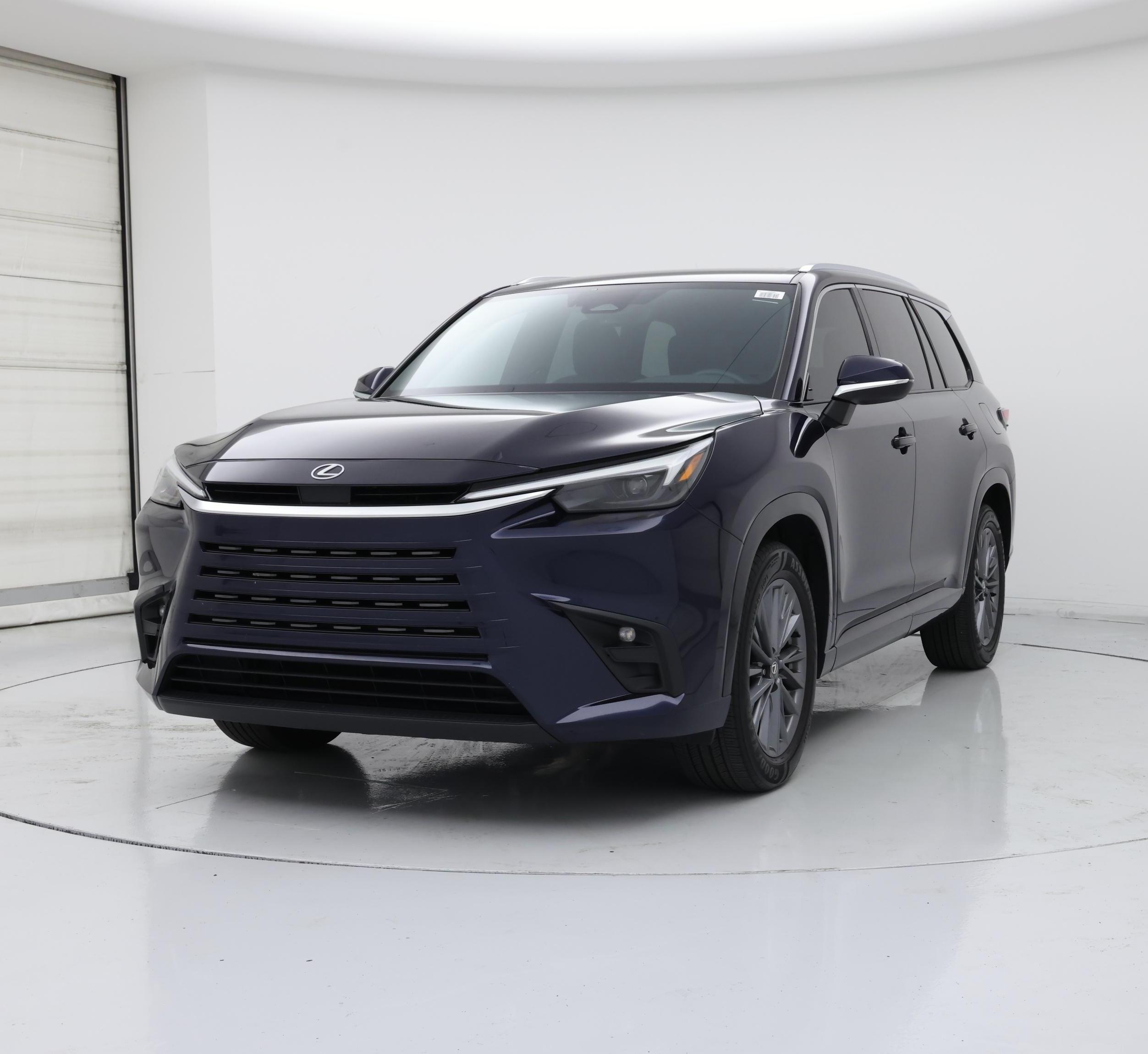 Thumbnail: 2024 Lexus TX - 4