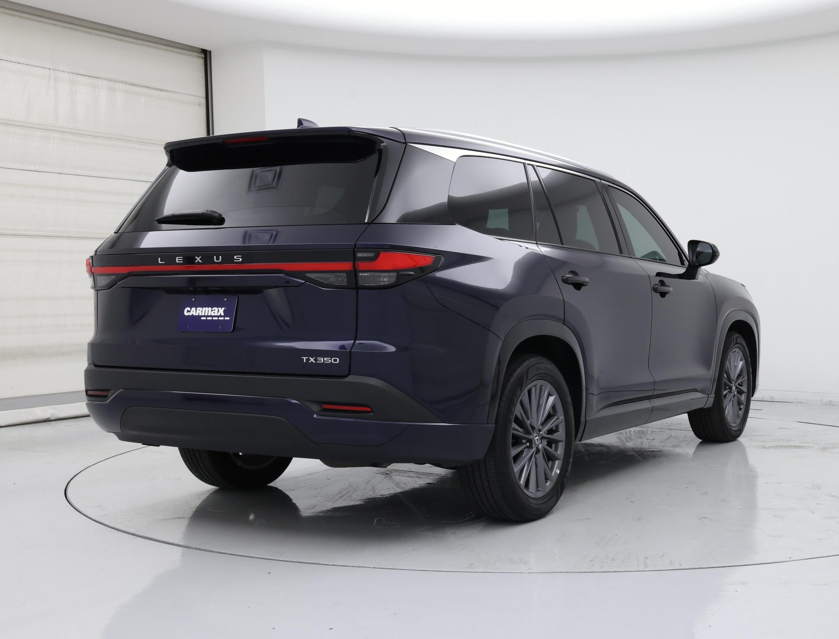 Thumbnail: 2024 Lexus TX - 8