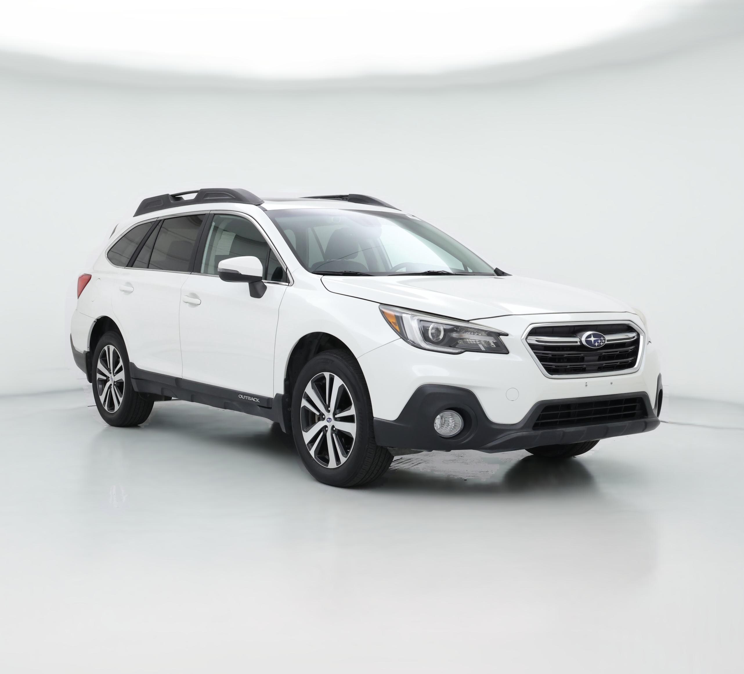 Thumbnail: 2019 Subaru Outback - 1