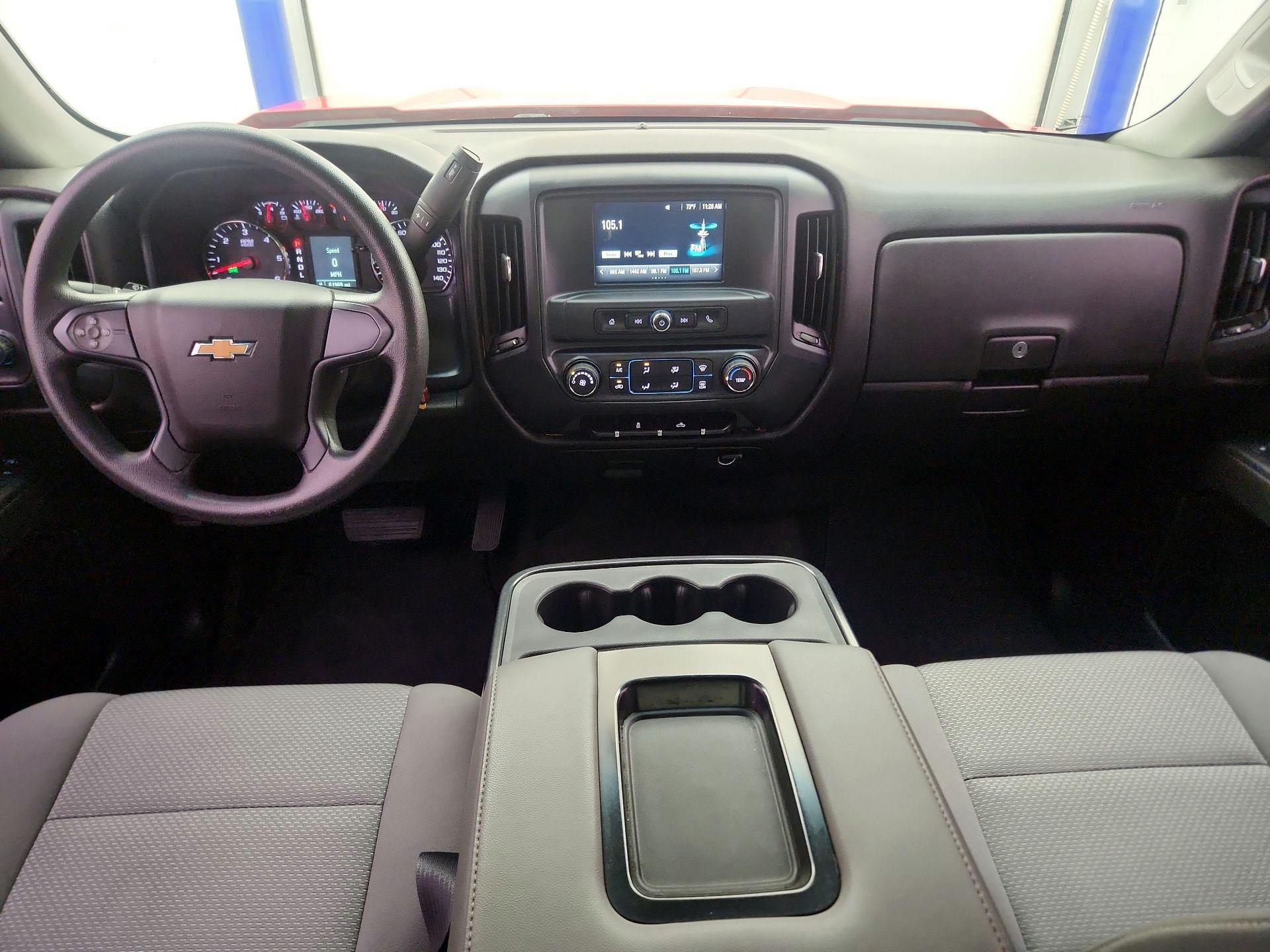 Thumbnail: 2017 Chevrolet Silverado 1500 - 9