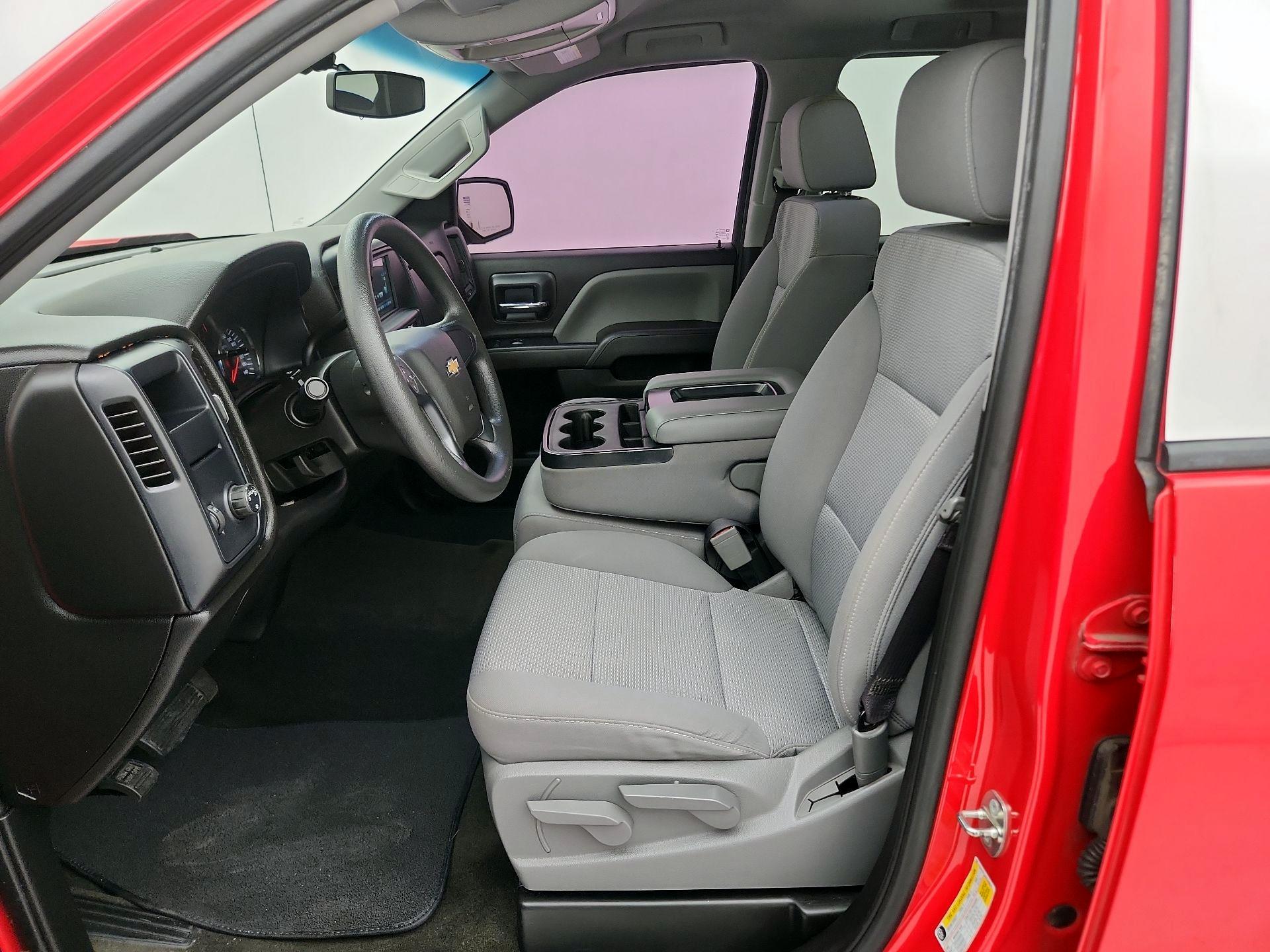 Thumbnail: 2017 Chevrolet Silverado 1500 - 11