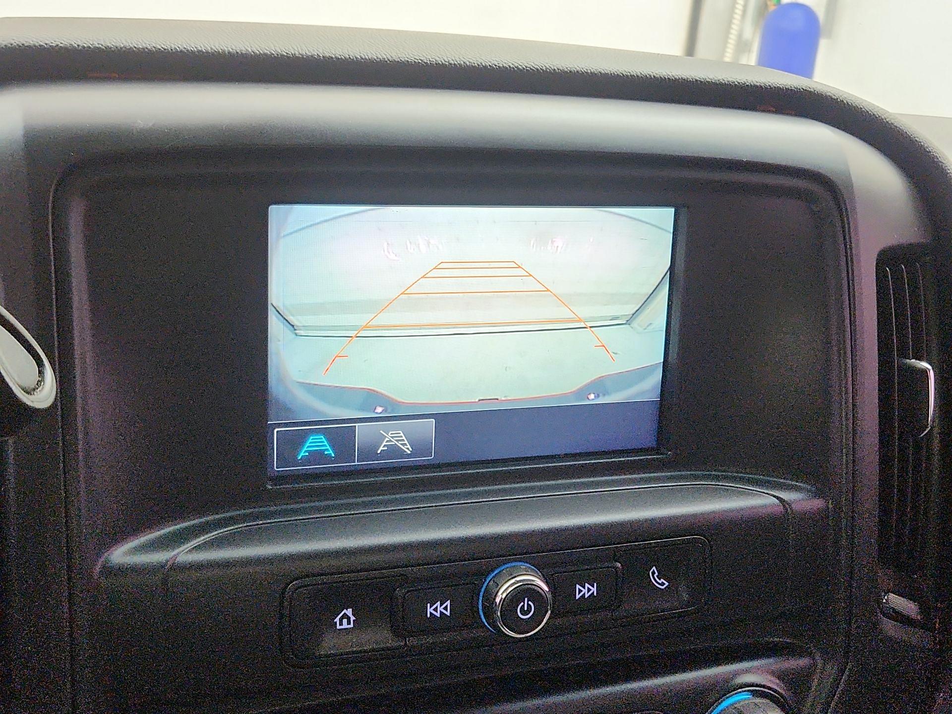 Thumbnail: 2017 Chevrolet Silverado 1500 - 14