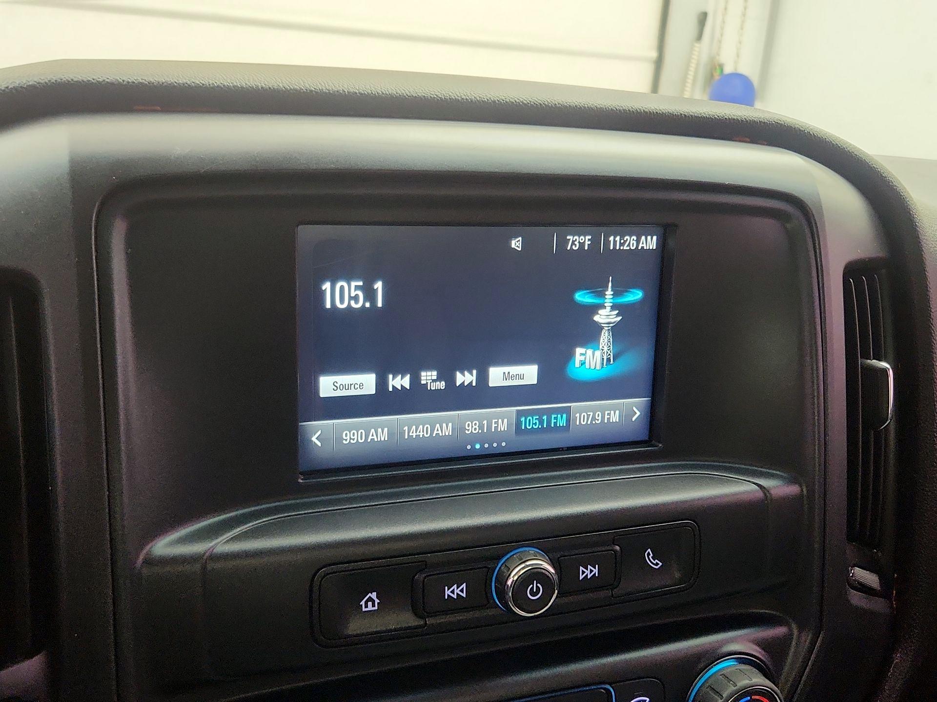 Thumbnail: 2017 Chevrolet Silverado 1500 - 15