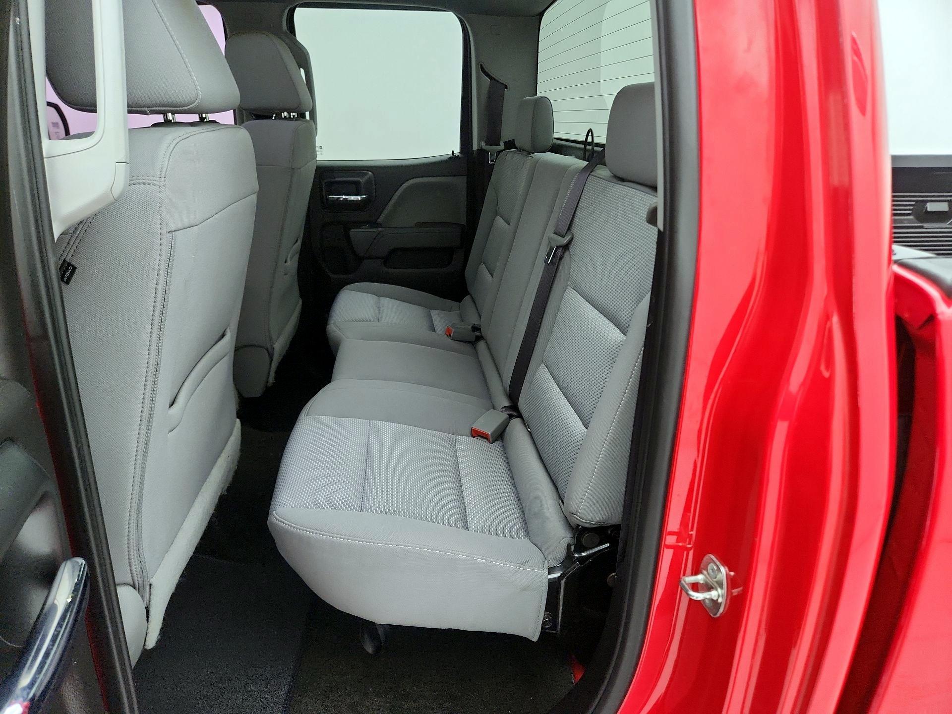 Thumbnail: 2017 Chevrolet Silverado 1500 - 19