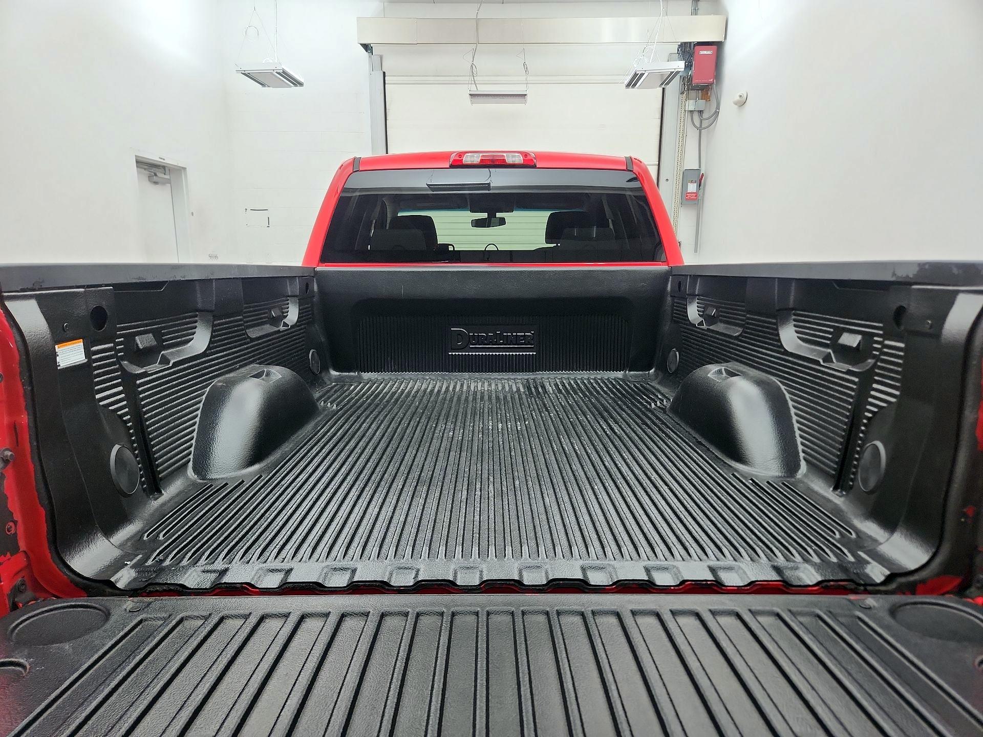 Thumbnail: 2017 Chevrolet Silverado 1500 - 20