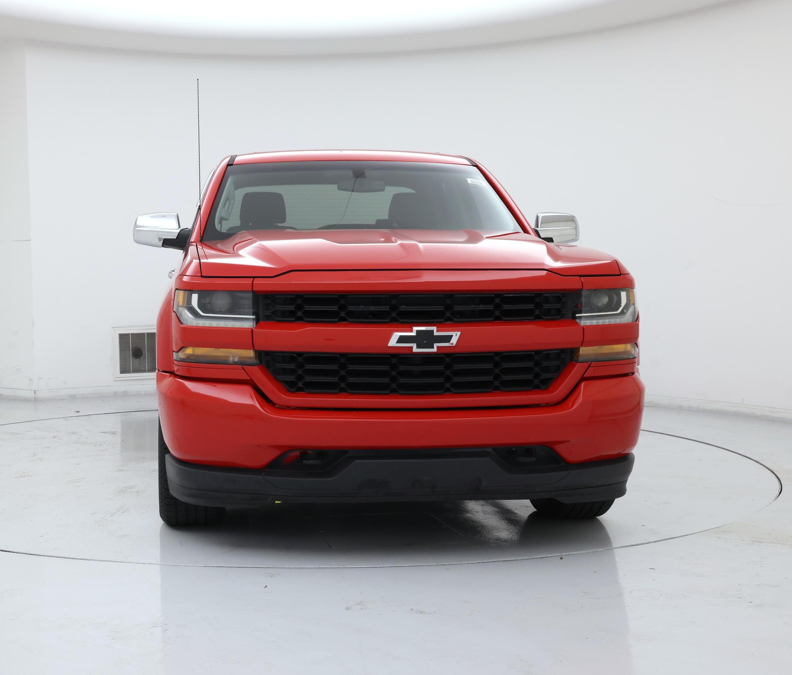 Thumbnail: 2017 Chevrolet Silverado 1500 - 5