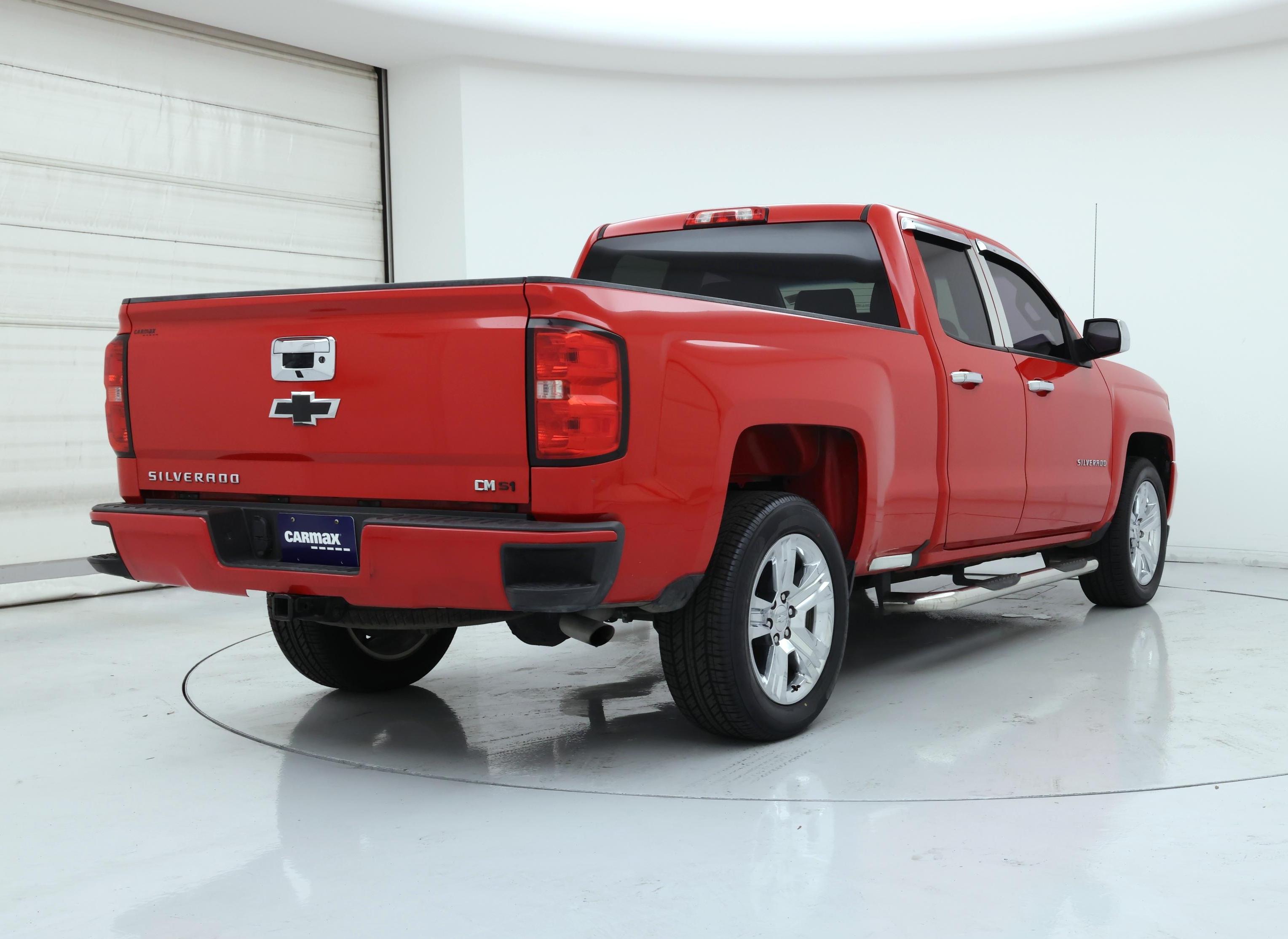 Thumbnail: 2017 Chevrolet Silverado 1500 - 8