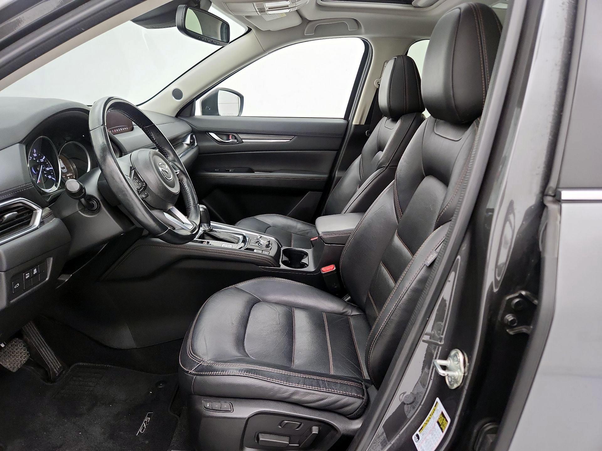 Thumbnail: 2018 Mazda CX-5 - 11