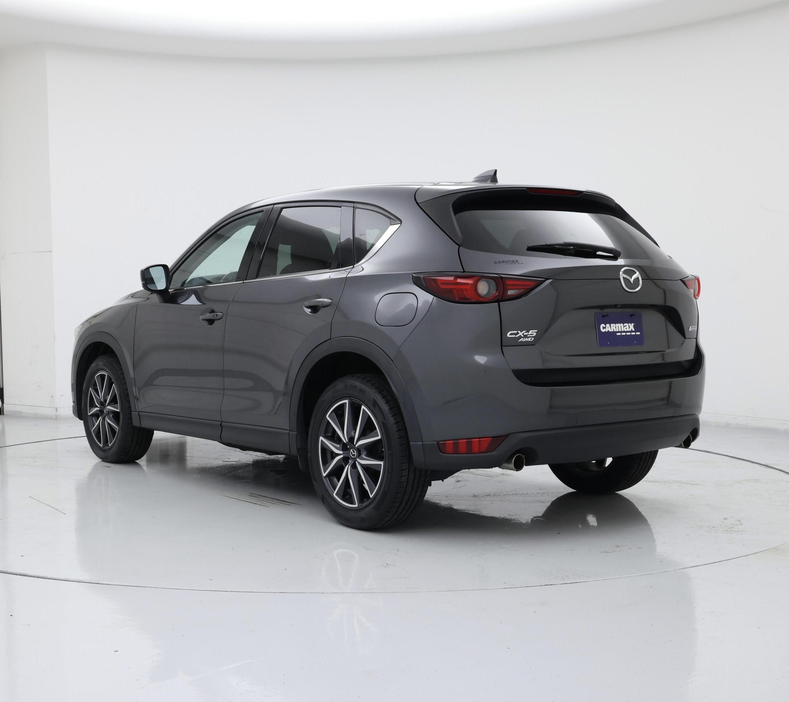 Thumbnail: 2018 Mazda CX-5 - 2