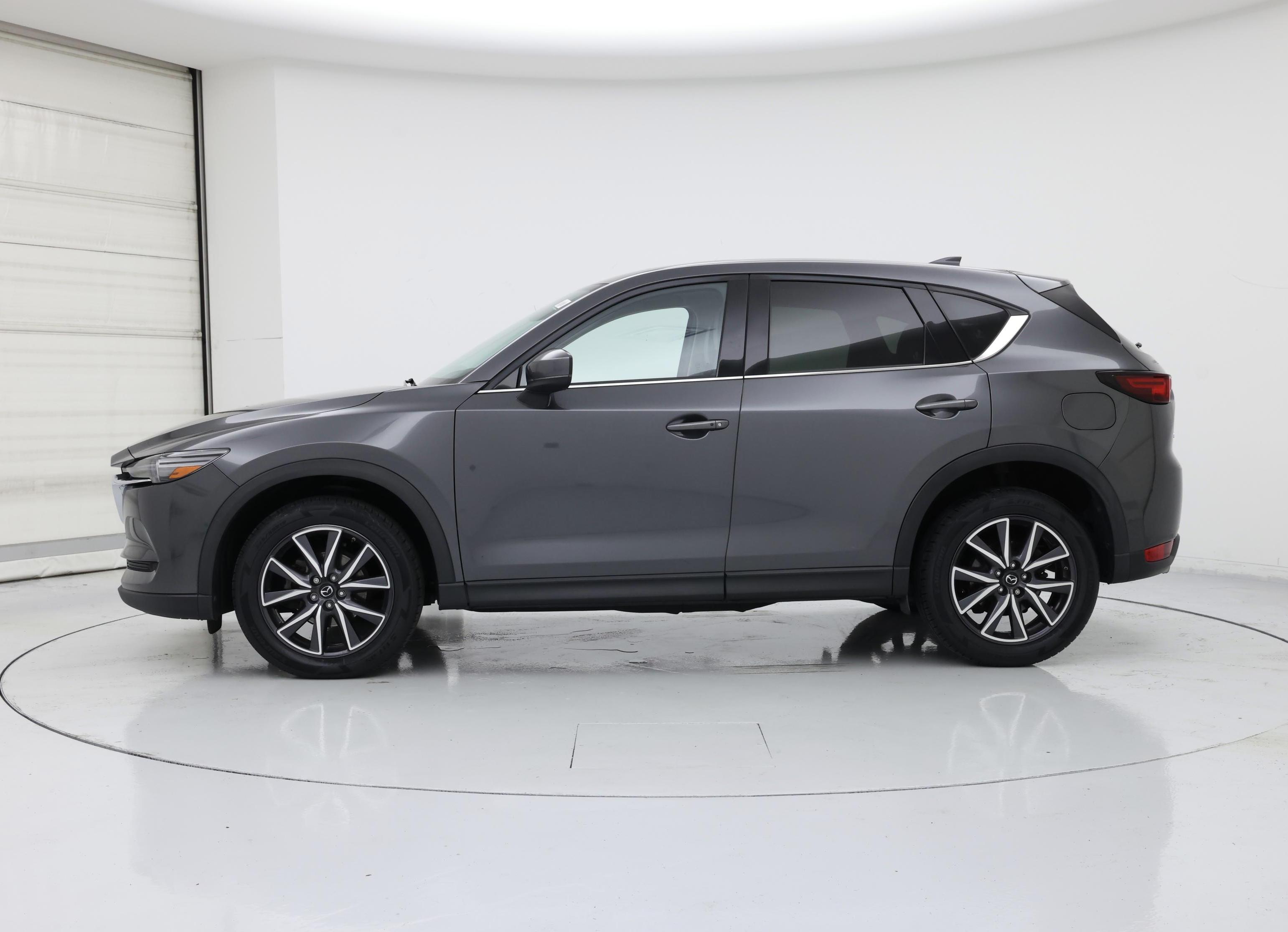 Thumbnail: 2018 Mazda CX-5 - 3