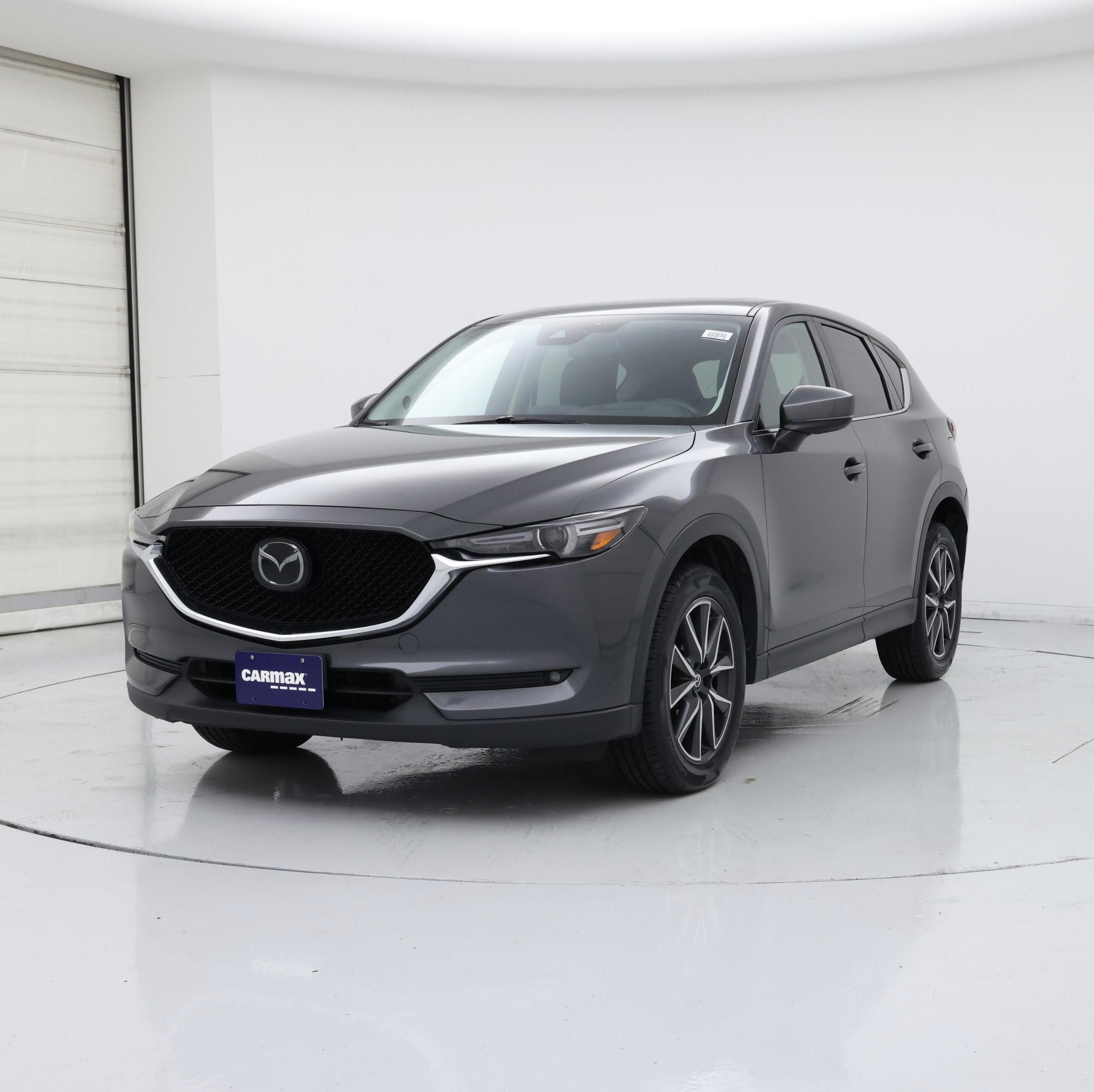 Thumbnail: 2018 Mazda CX-5 - 4