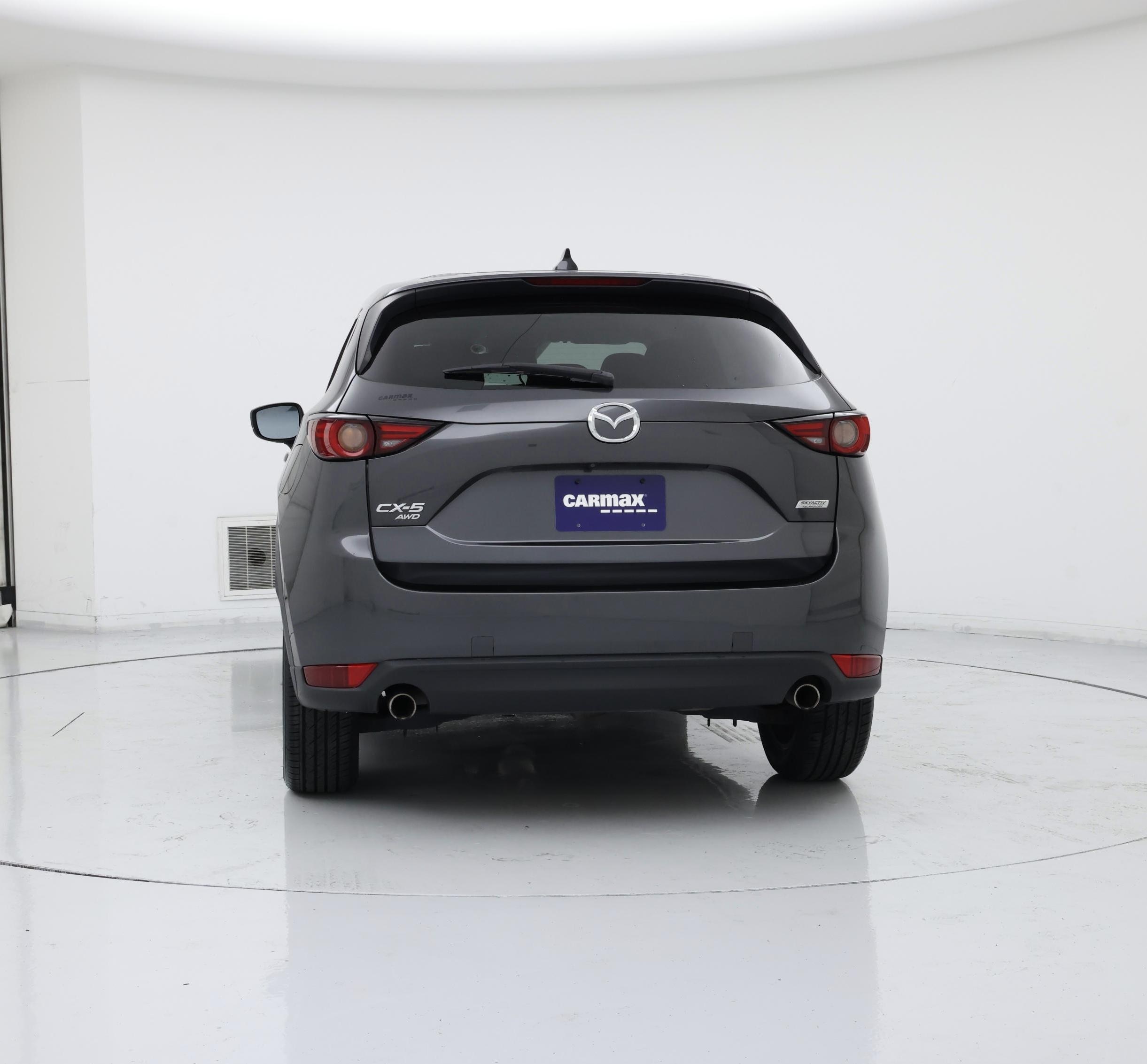 Thumbnail: 2018 Mazda CX-5 - 6