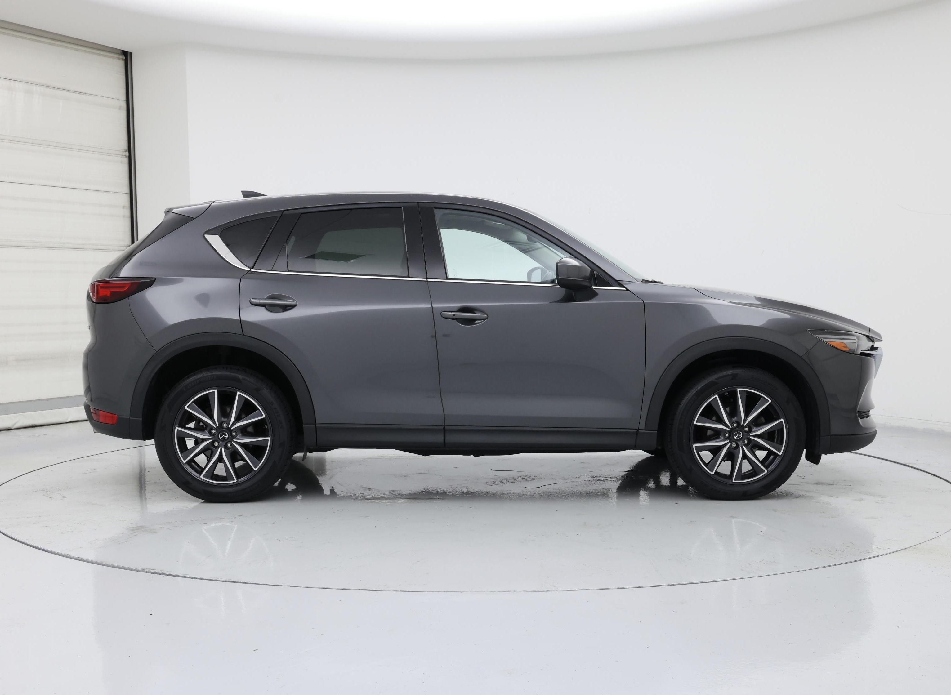 Thumbnail: 2018 Mazda CX-5 - 7