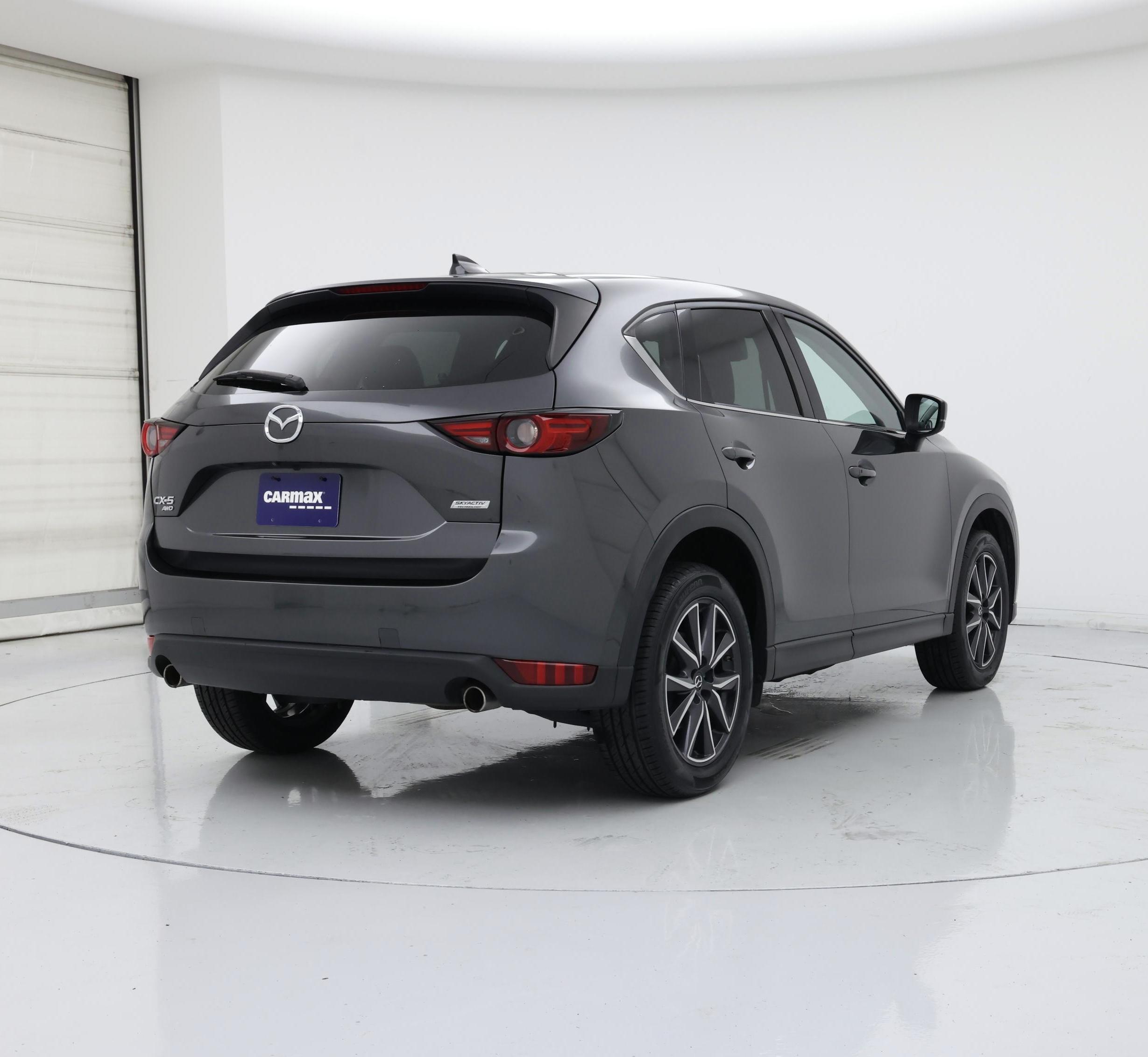 Thumbnail: 2018 Mazda CX-5 - 8