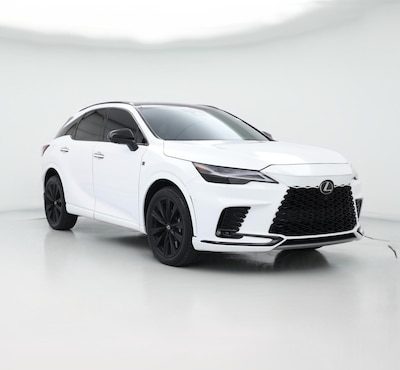 2024 Lexus RX 500h F-Sport Performance
