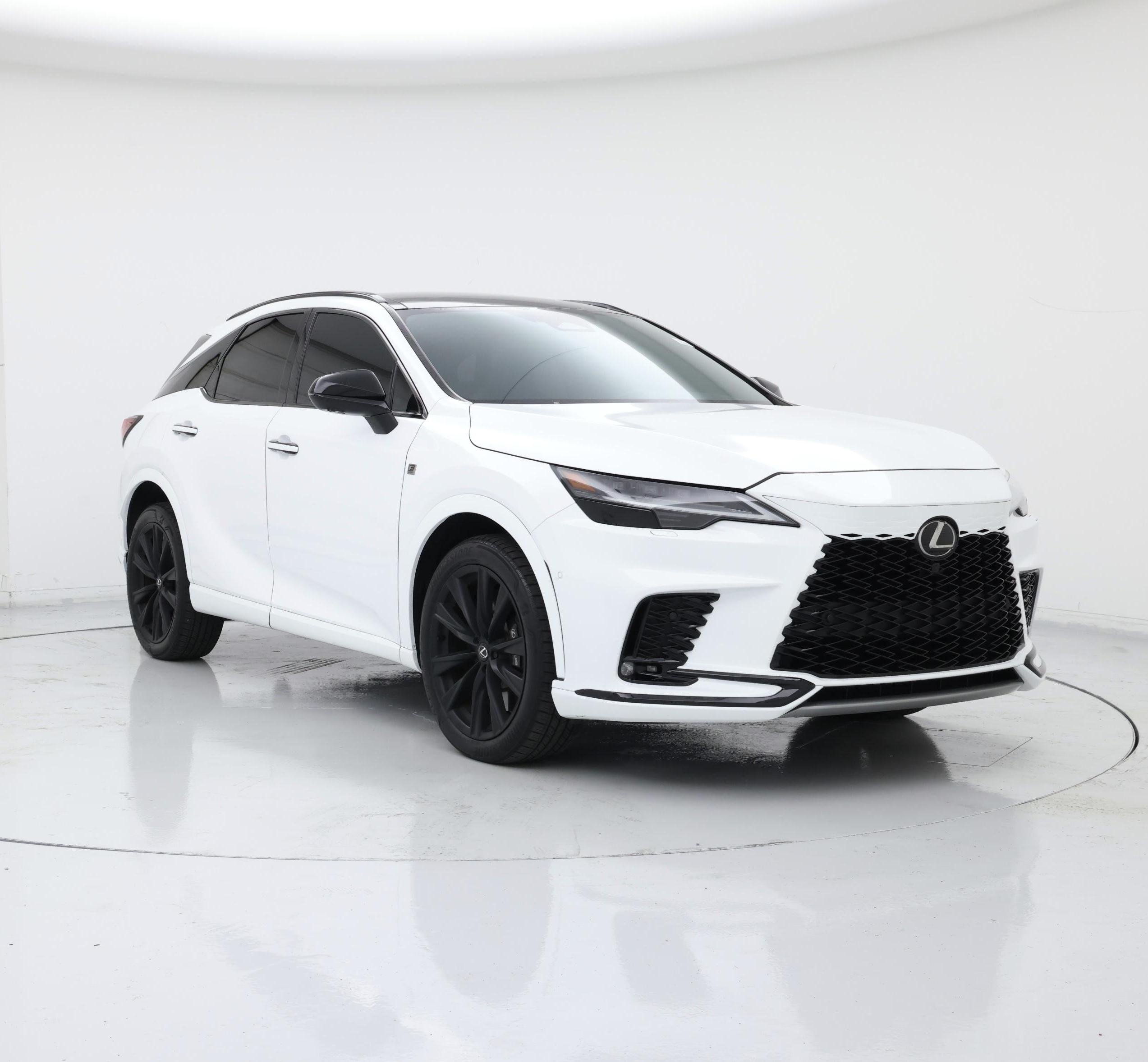 2024 Lexus RX Hybrid 500h F Sport Performance AWD