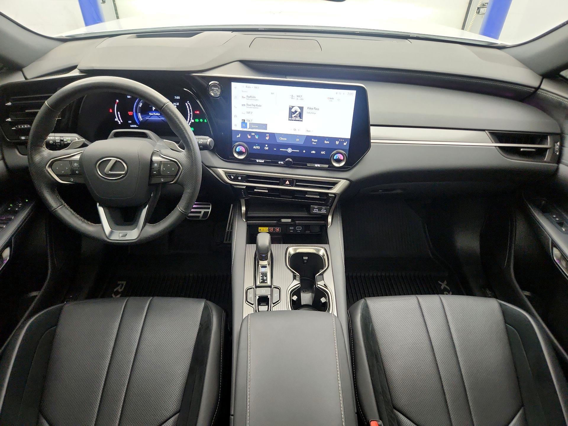 Thumbnail: 2024 Lexus RX - 9