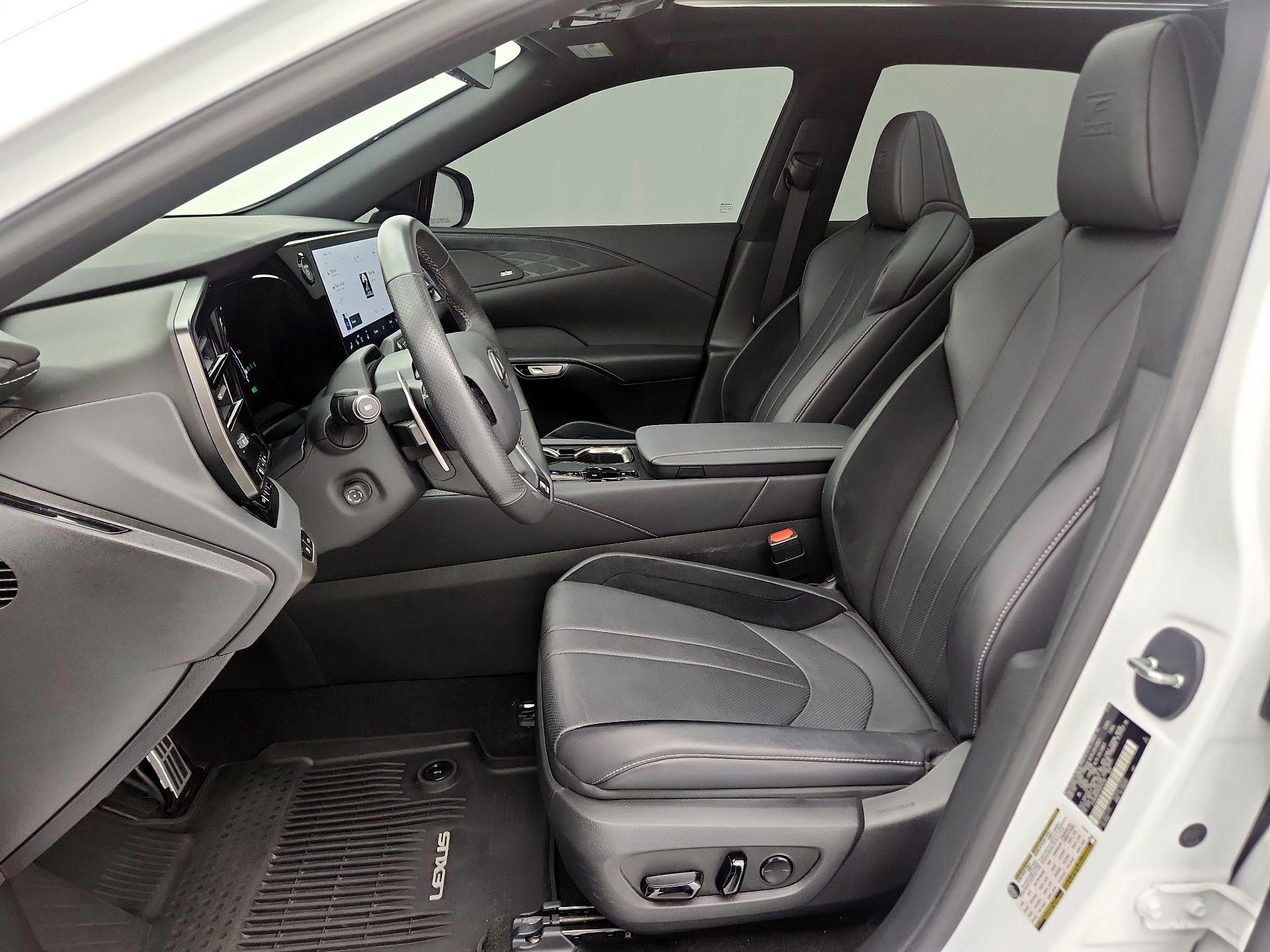 Thumbnail: 2024 Lexus RX - 11