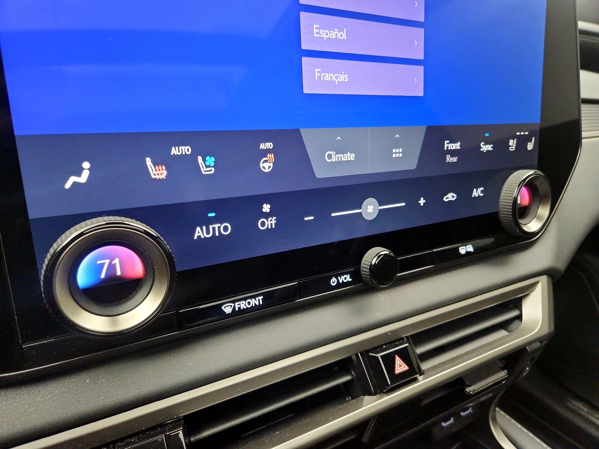 Thumbnail: 2024 Lexus RX - 16