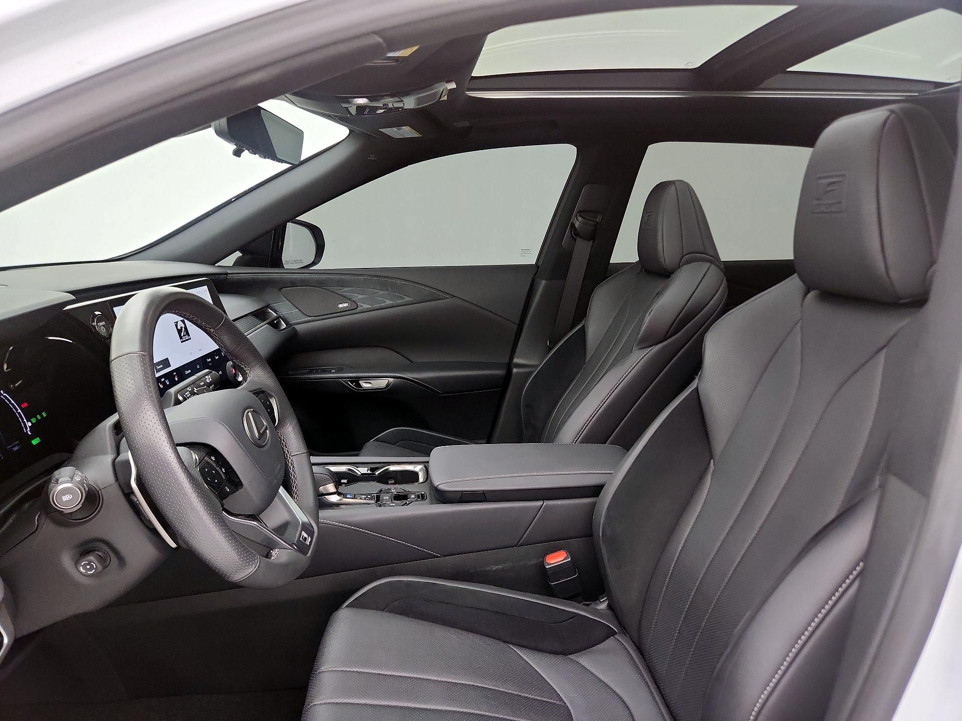 Thumbnail: 2024 Lexus RX - 19