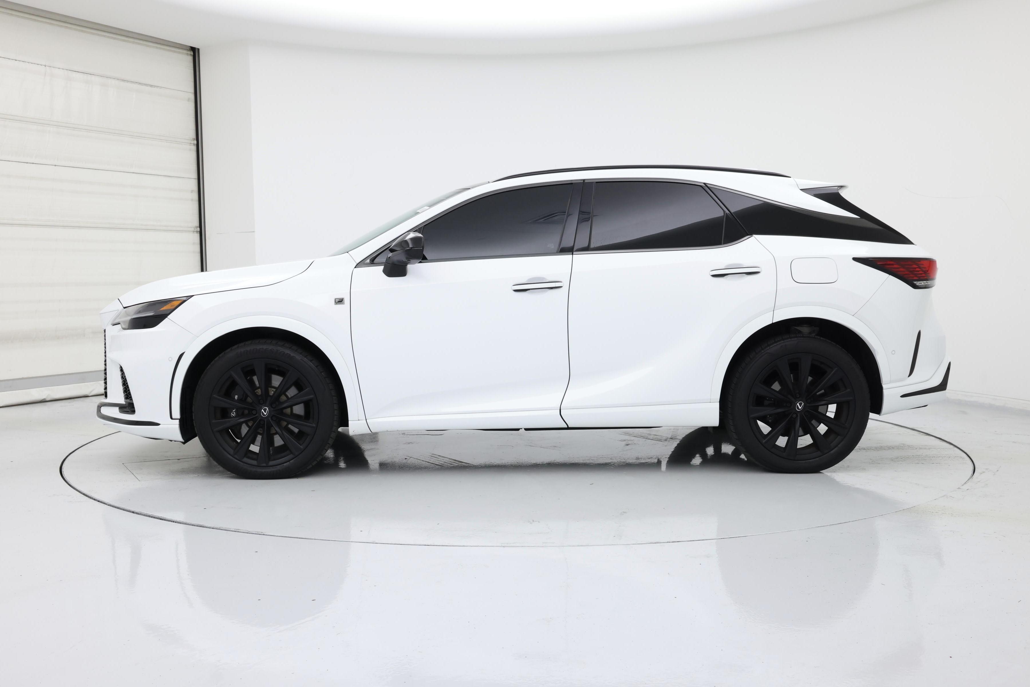 Thumbnail: 2024 Lexus RX - 3