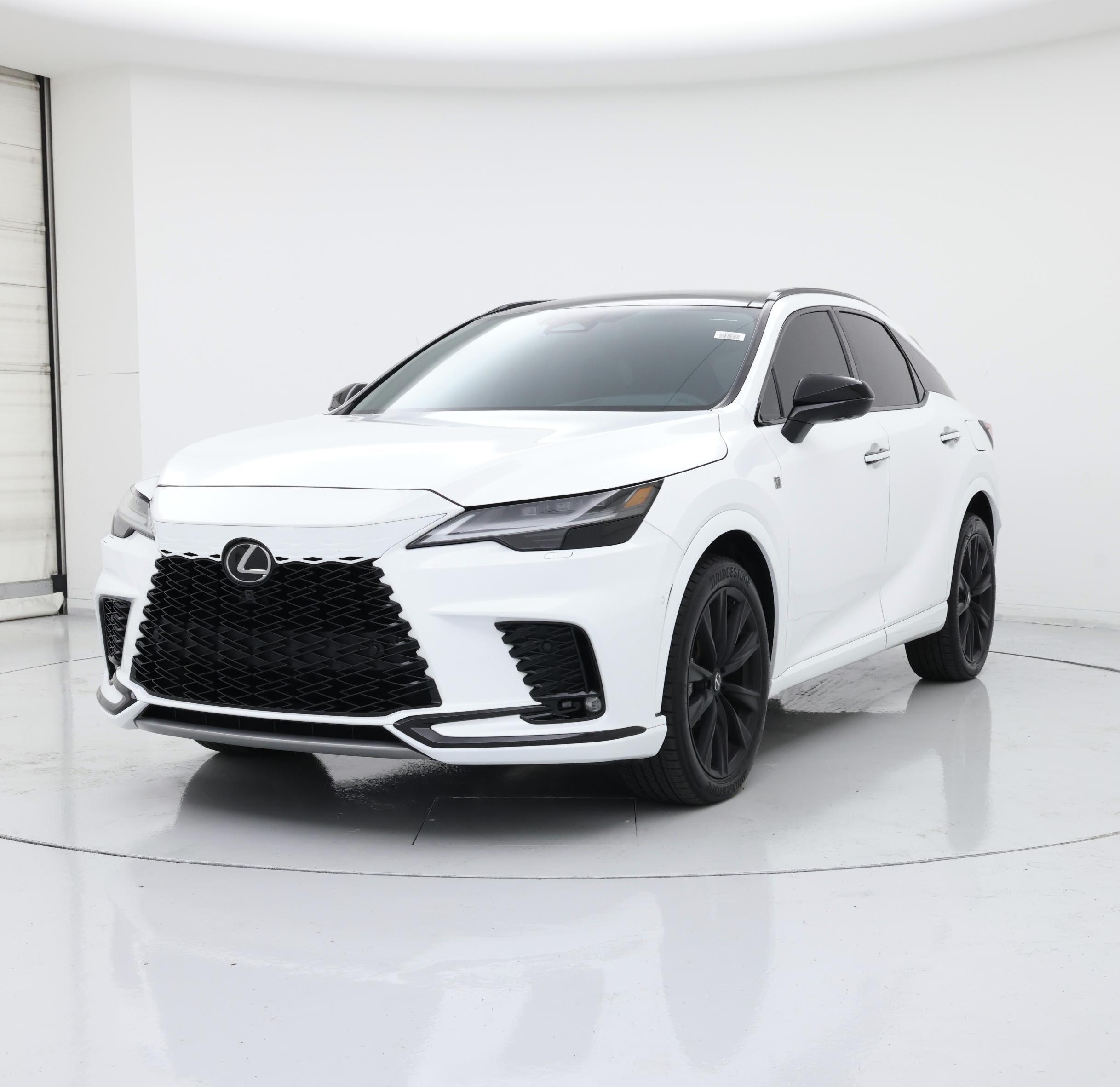 Thumbnail: 2024 Lexus RX - 4