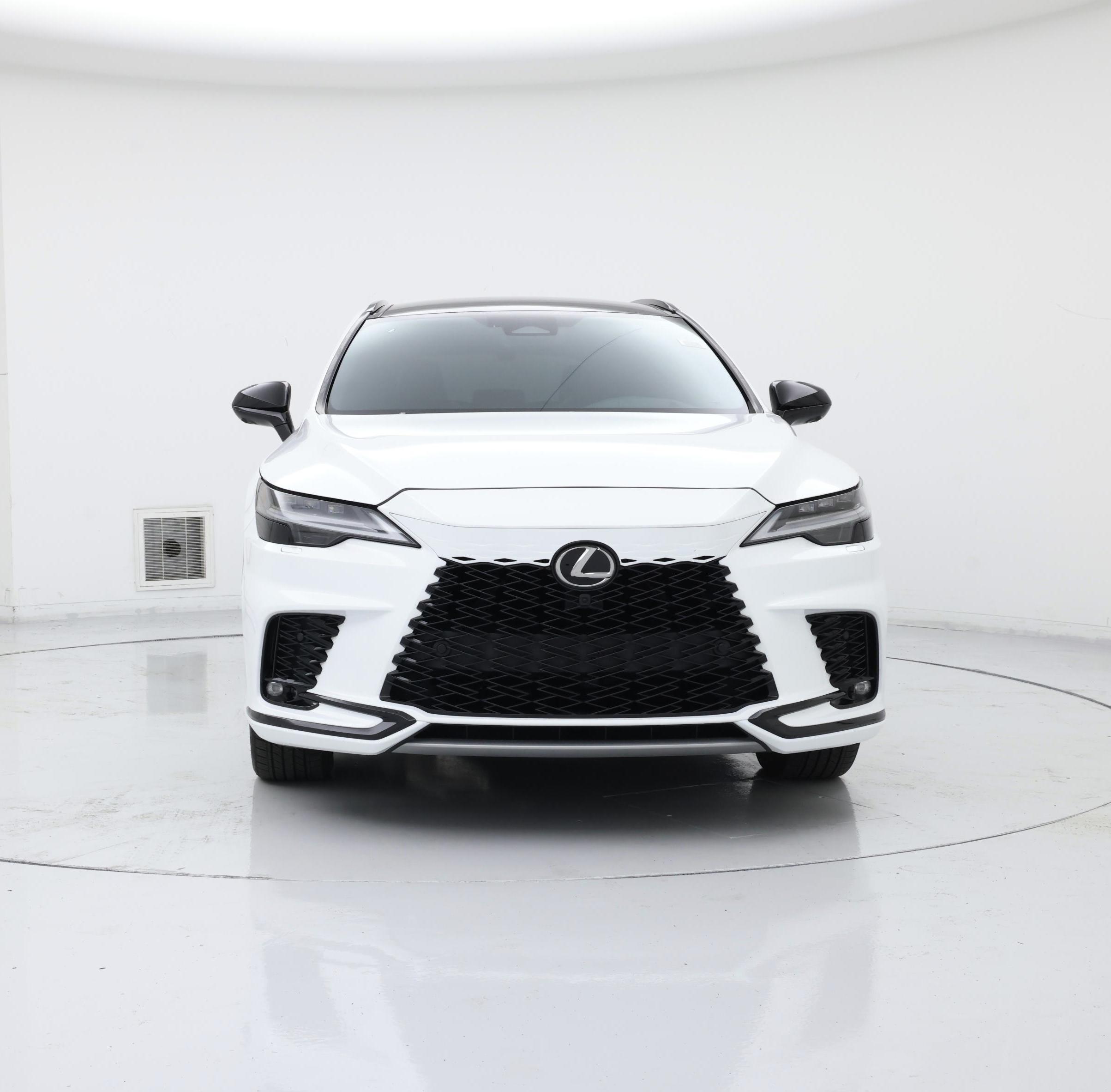 Thumbnail: 2024 Lexus RX - 5