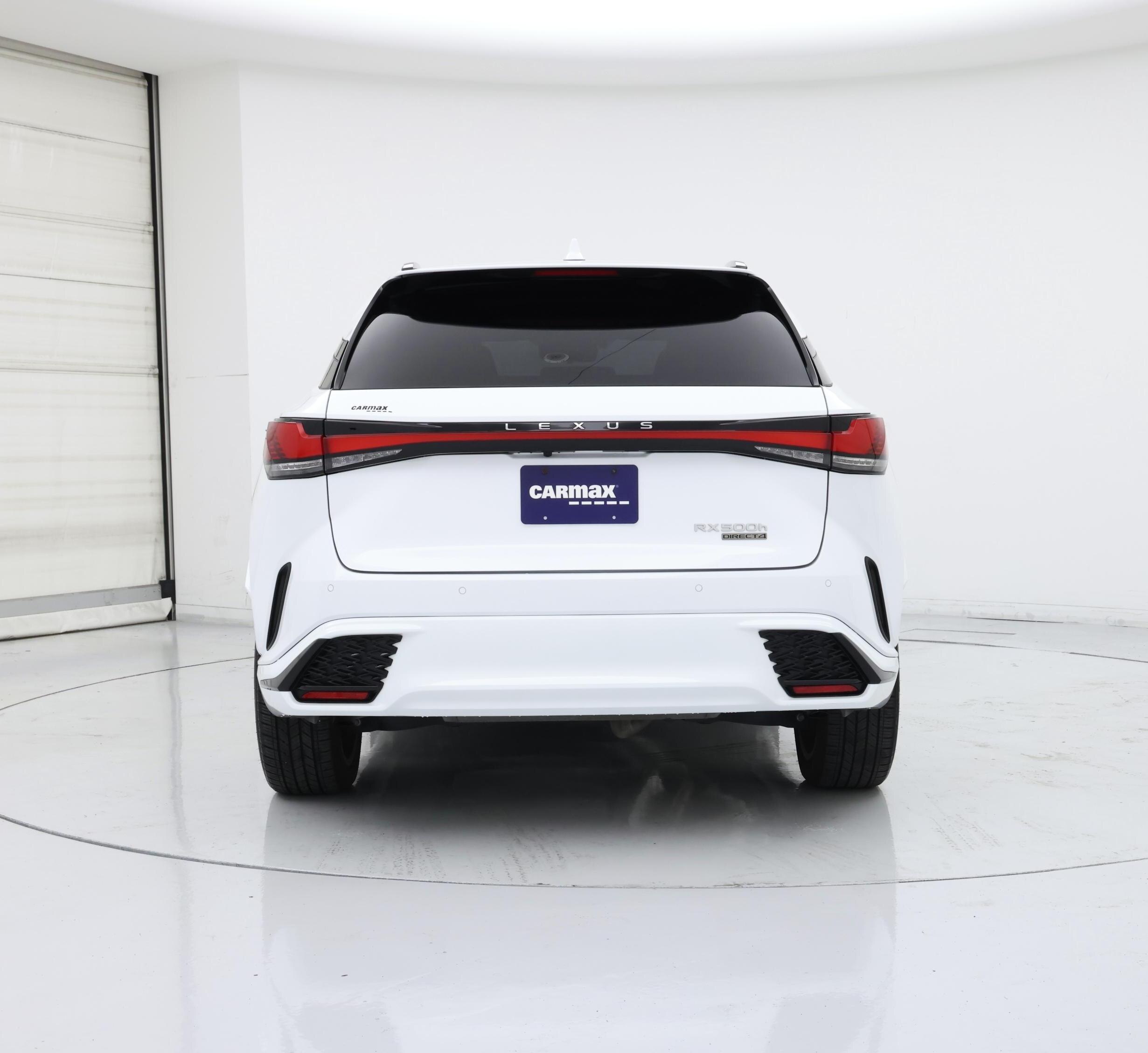 Thumbnail: 2024 Lexus RX - 6