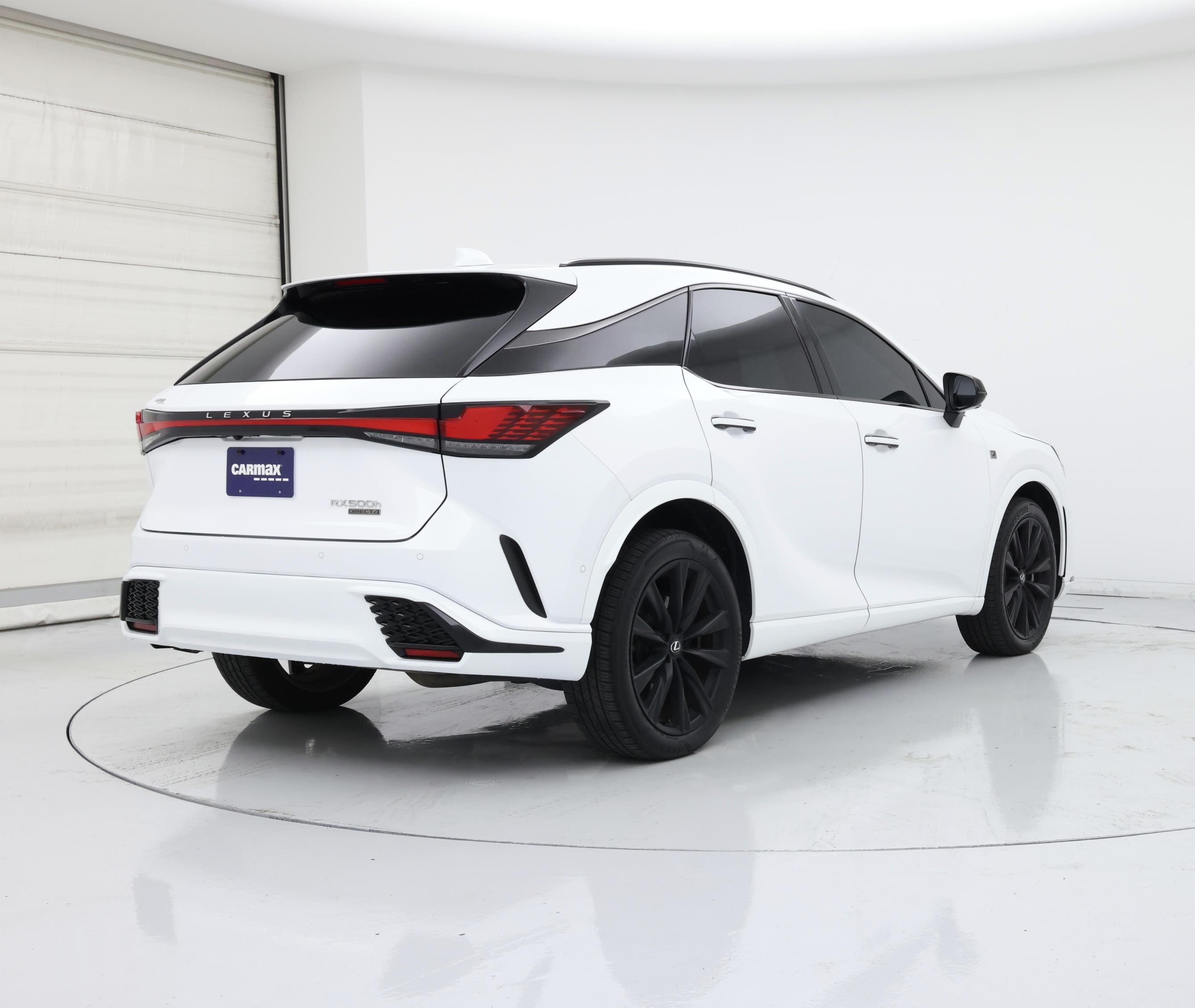 Thumbnail: 2024 Lexus RX - 8