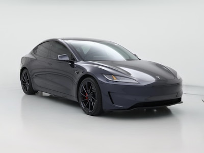 2025 Tesla Model 3 Performance