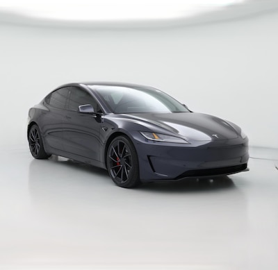 2025 Tesla Model 3 Performance