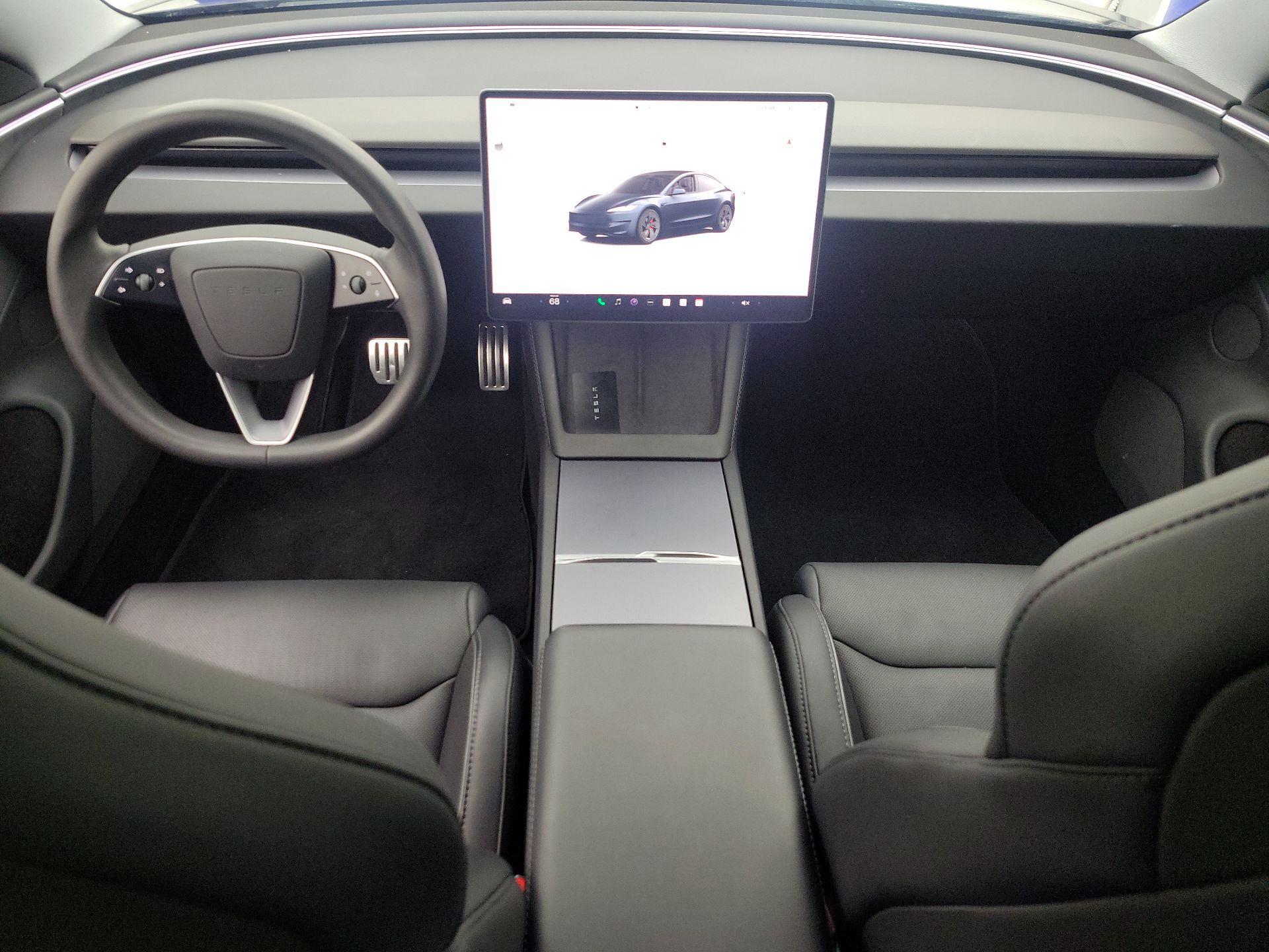 Thumbnail: 2025 Tesla Model 3 - 9