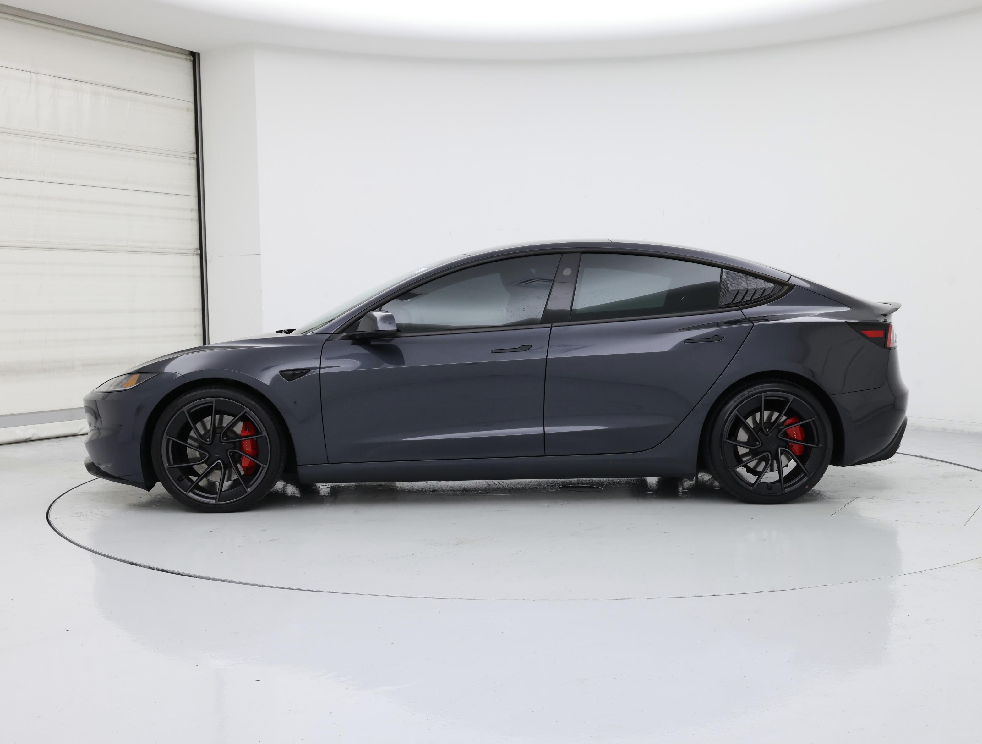 Thumbnail: 2025 Tesla Model 3 - 3