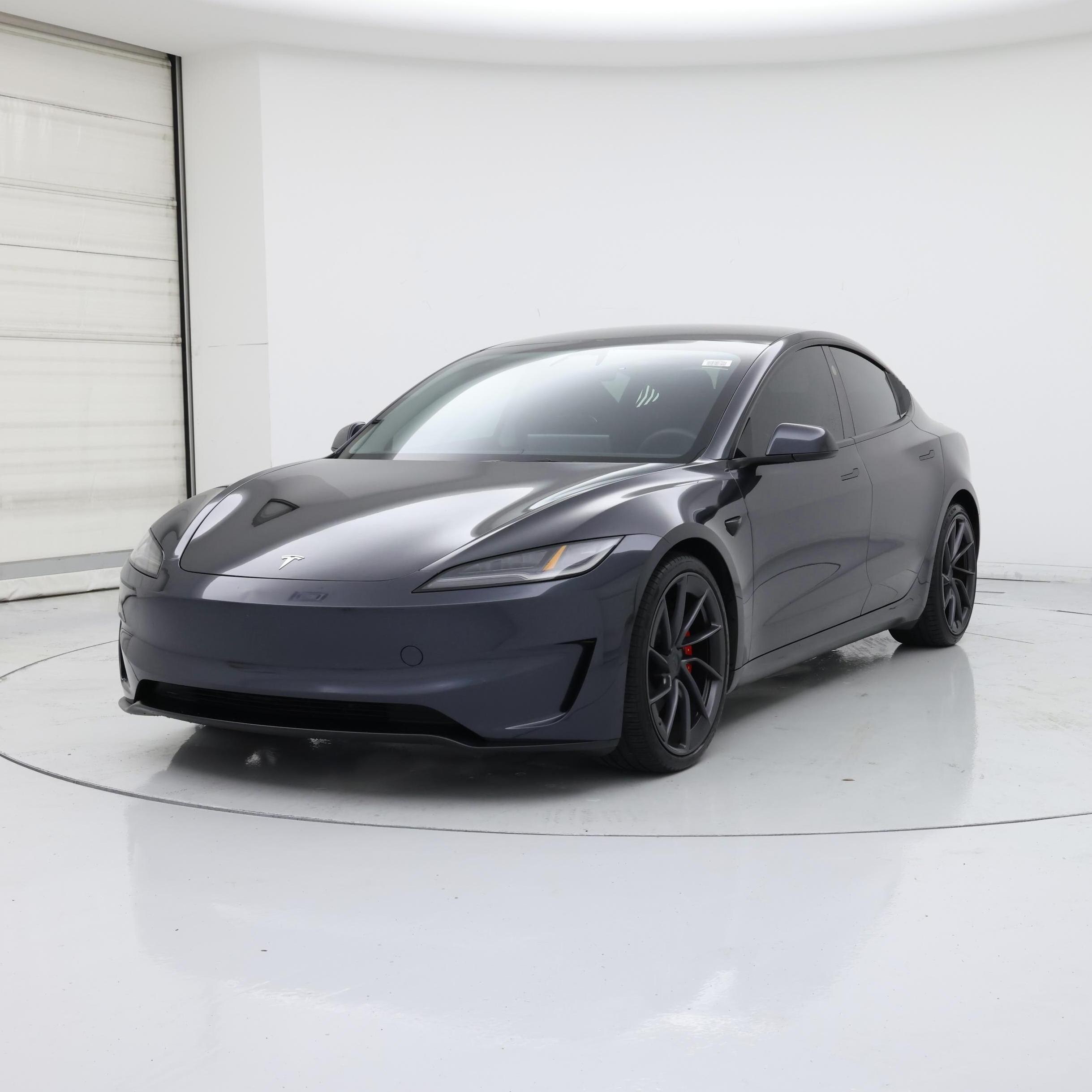 Thumbnail: 2025 Tesla Model 3 - 4