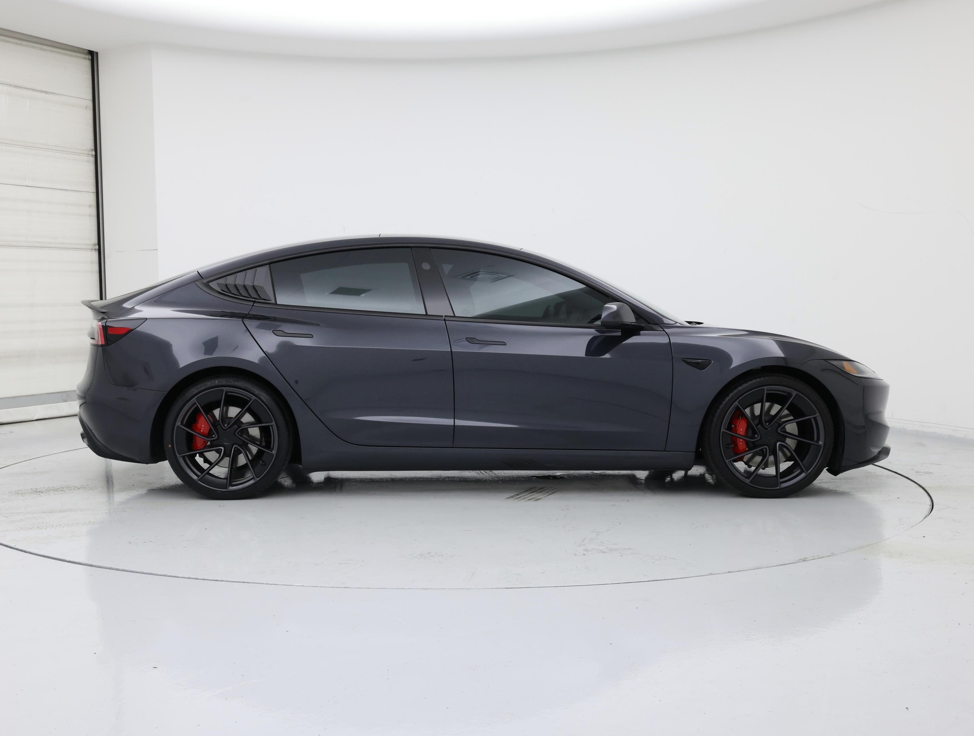 Thumbnail: 2025 Tesla Model 3 - 7