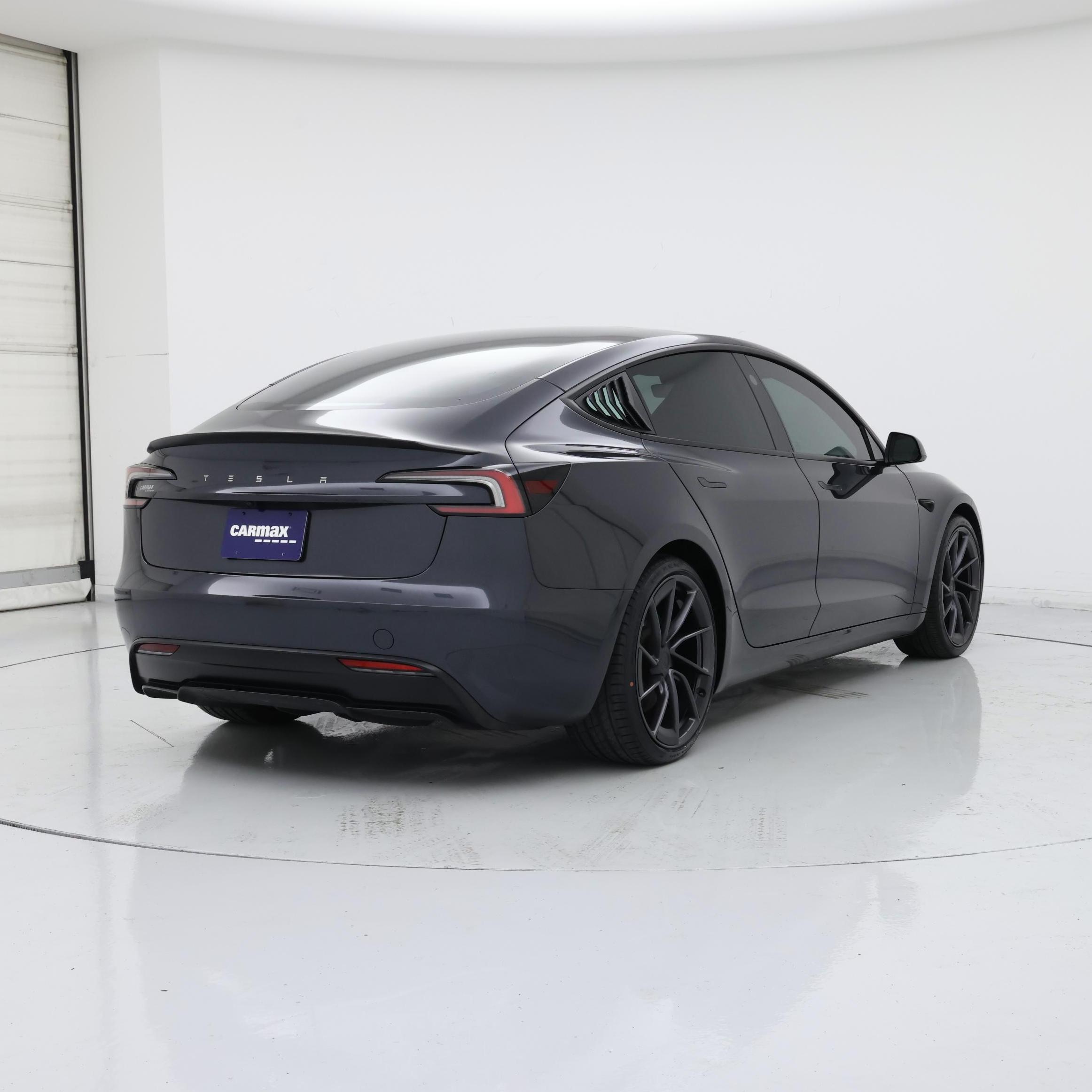 Thumbnail: 2025 Tesla Model 3 - 8