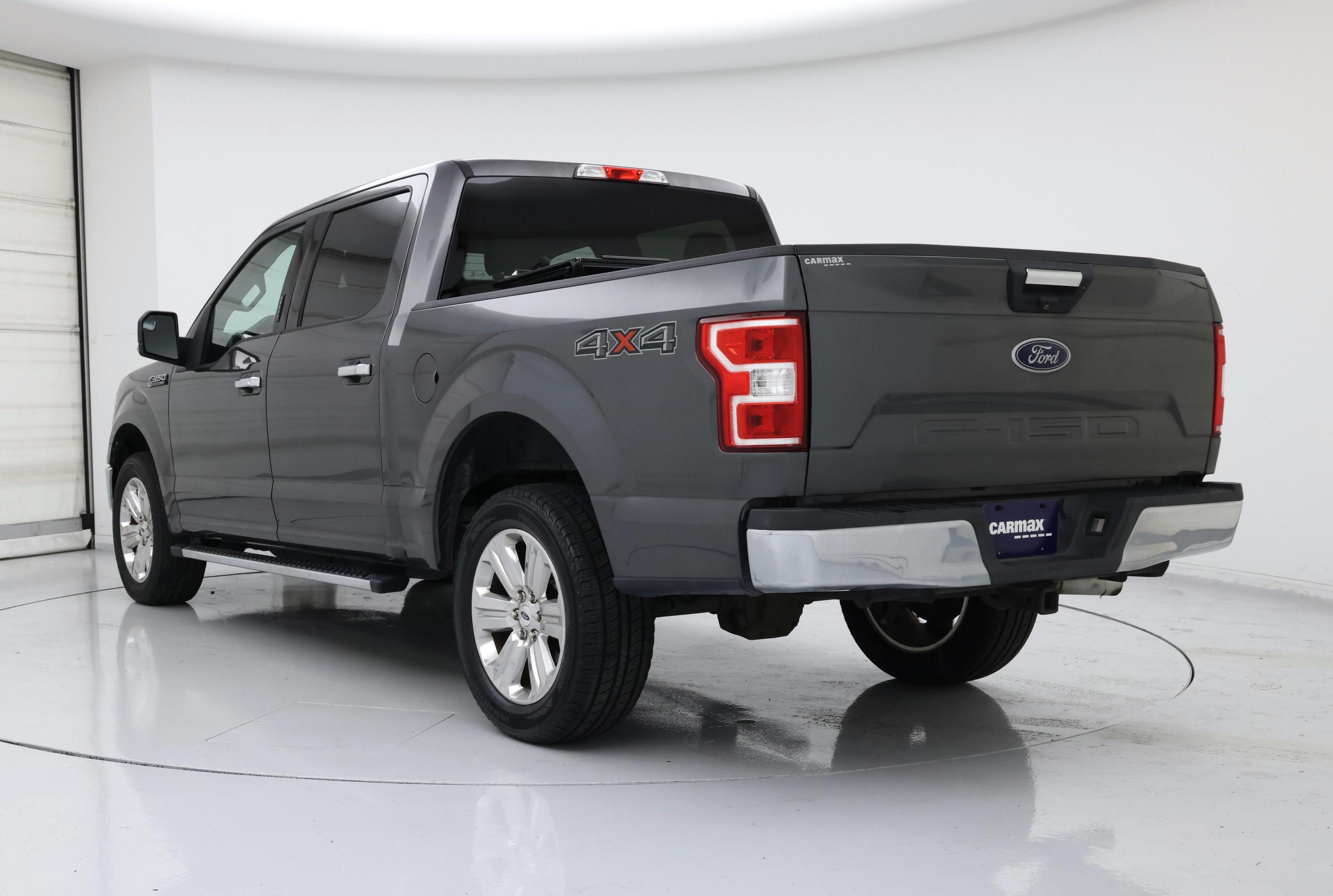 Thumbnail: 2019 Ford F-150 - 2