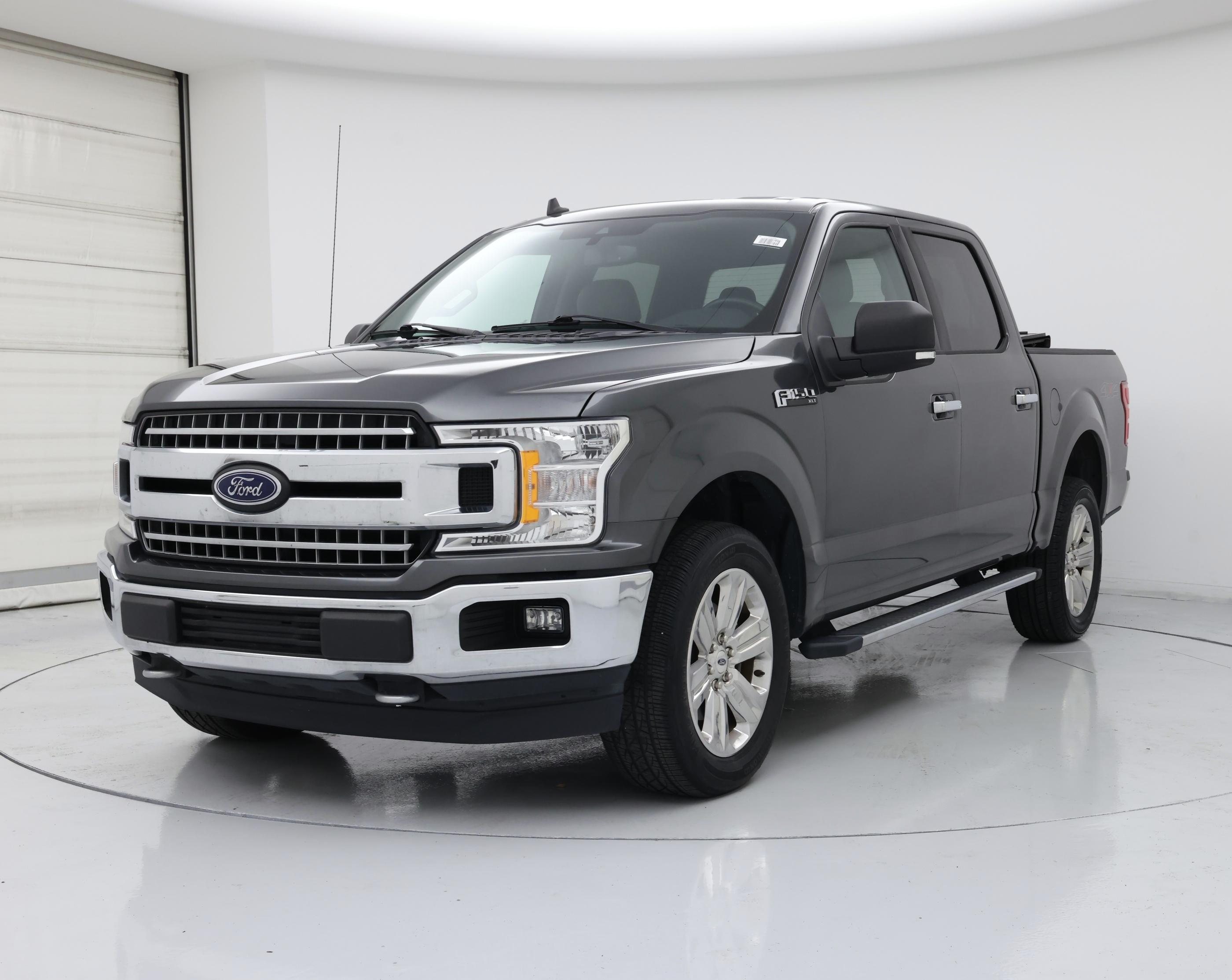 Thumbnail: 2019 Ford F-150 - 4