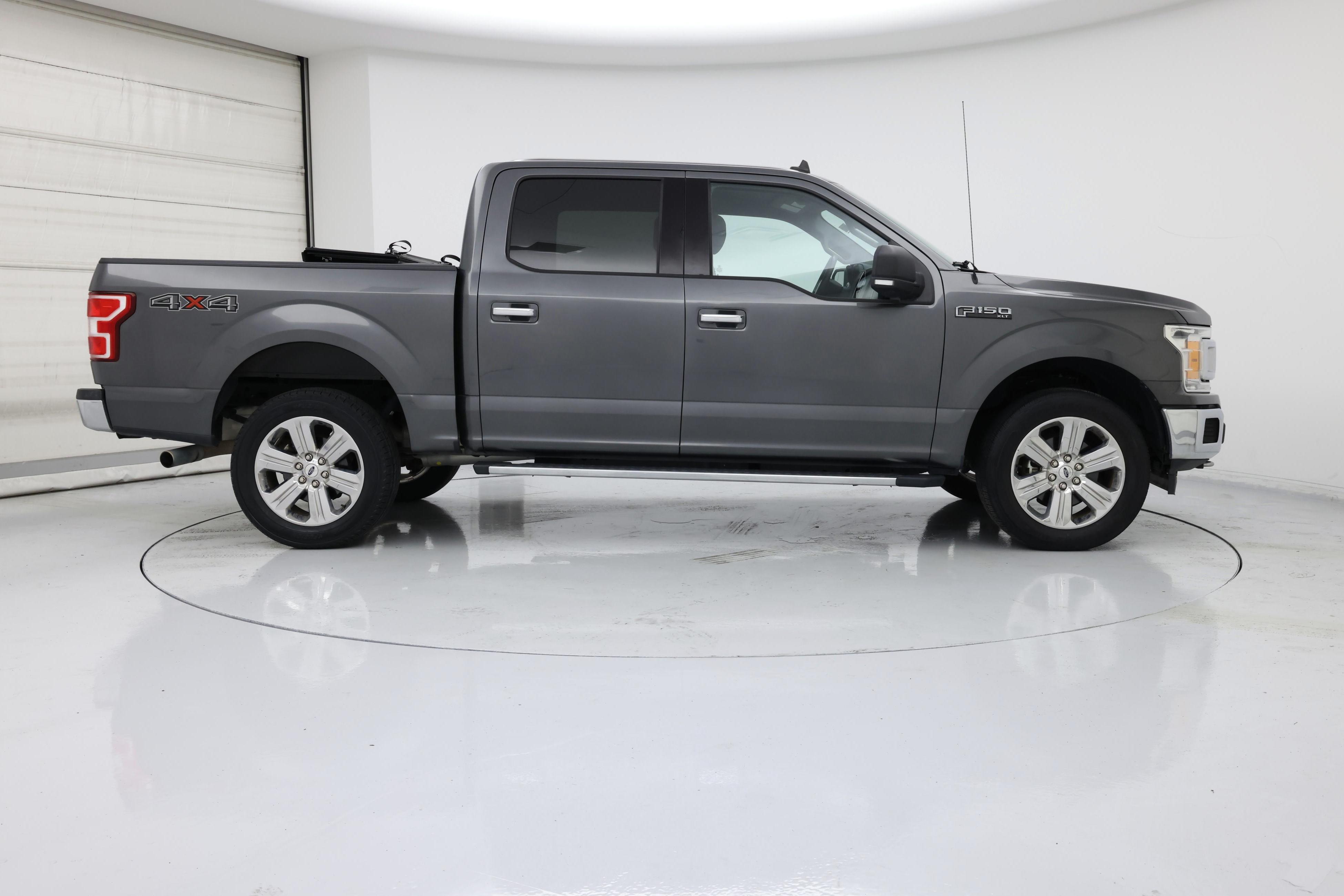 Thumbnail: 2019 Ford F-150 - 7