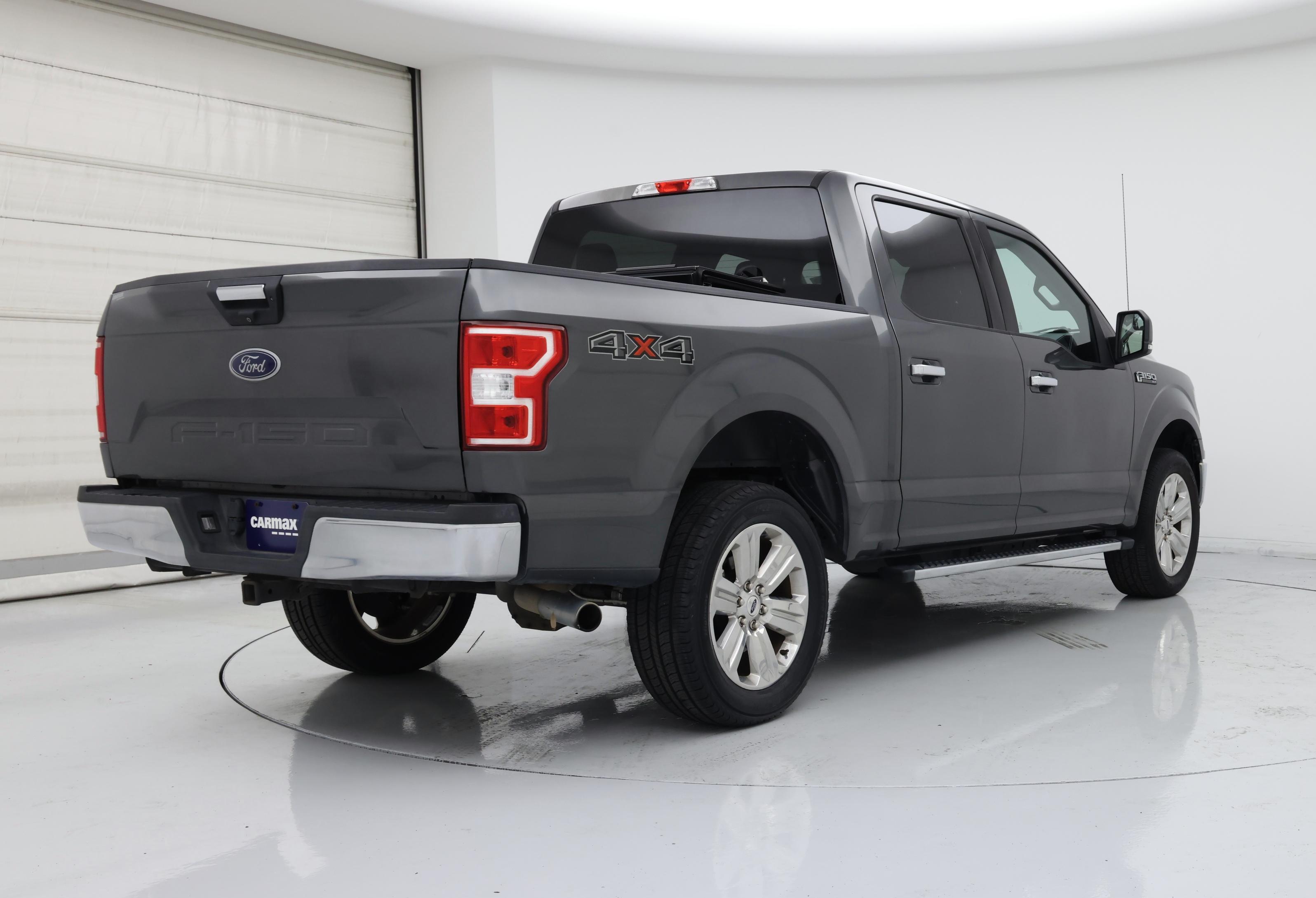Thumbnail: 2019 Ford F-150 - 8