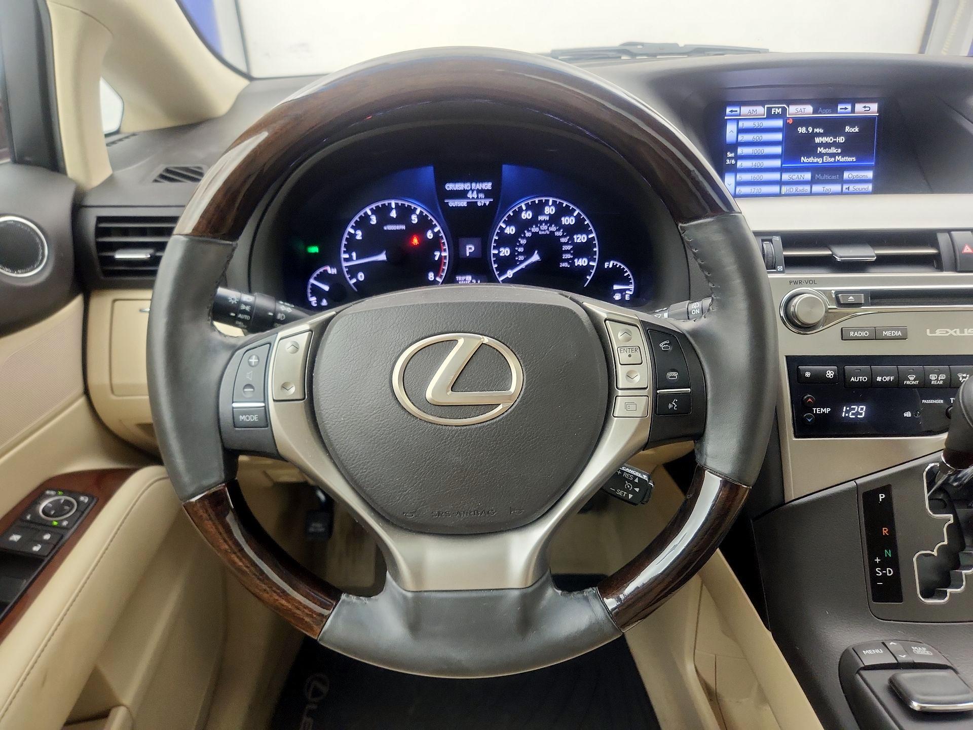 Thumbnail: 2015 Lexus RX - 10