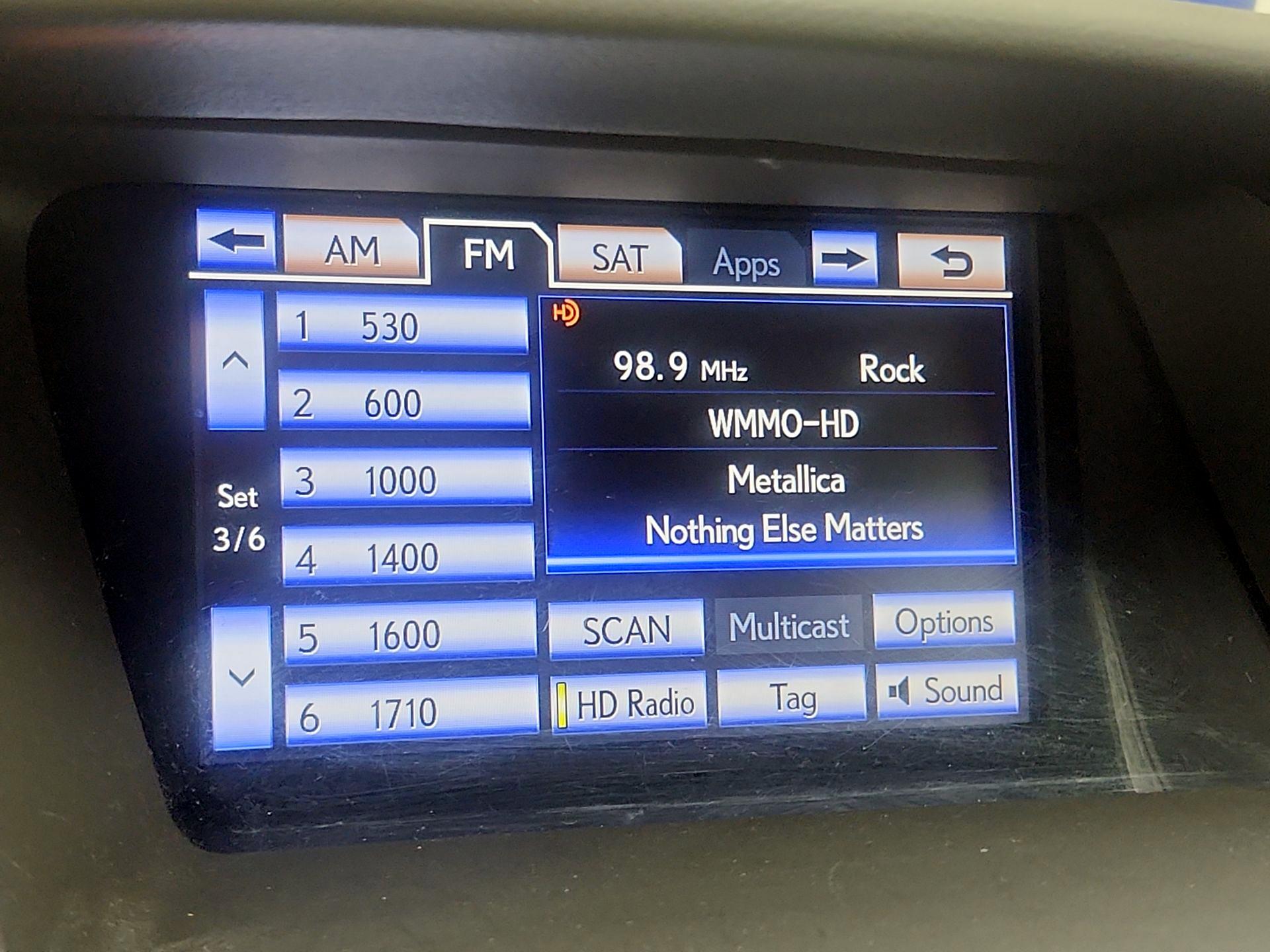 Thumbnail: 2015 Lexus RX - 16