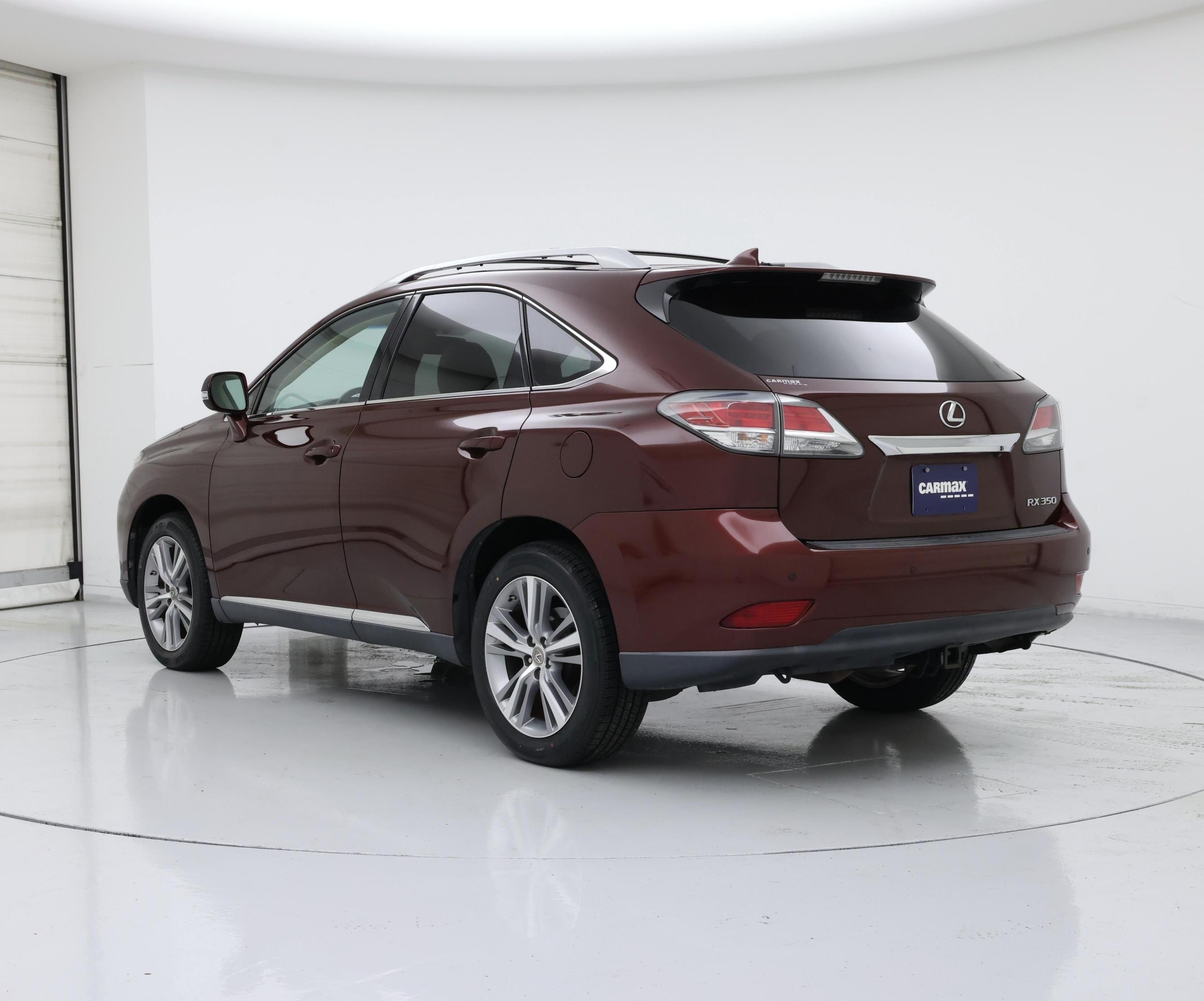 Thumbnail: 2015 Lexus RX - 2