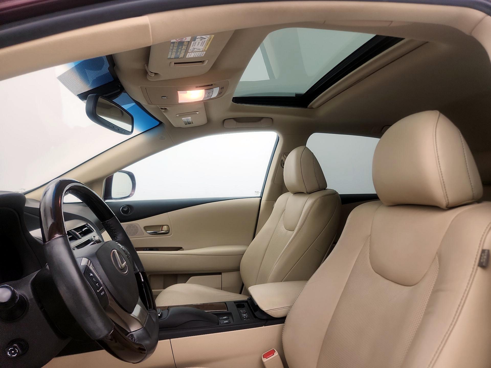 Thumbnail: 2015 Lexus RX - 20