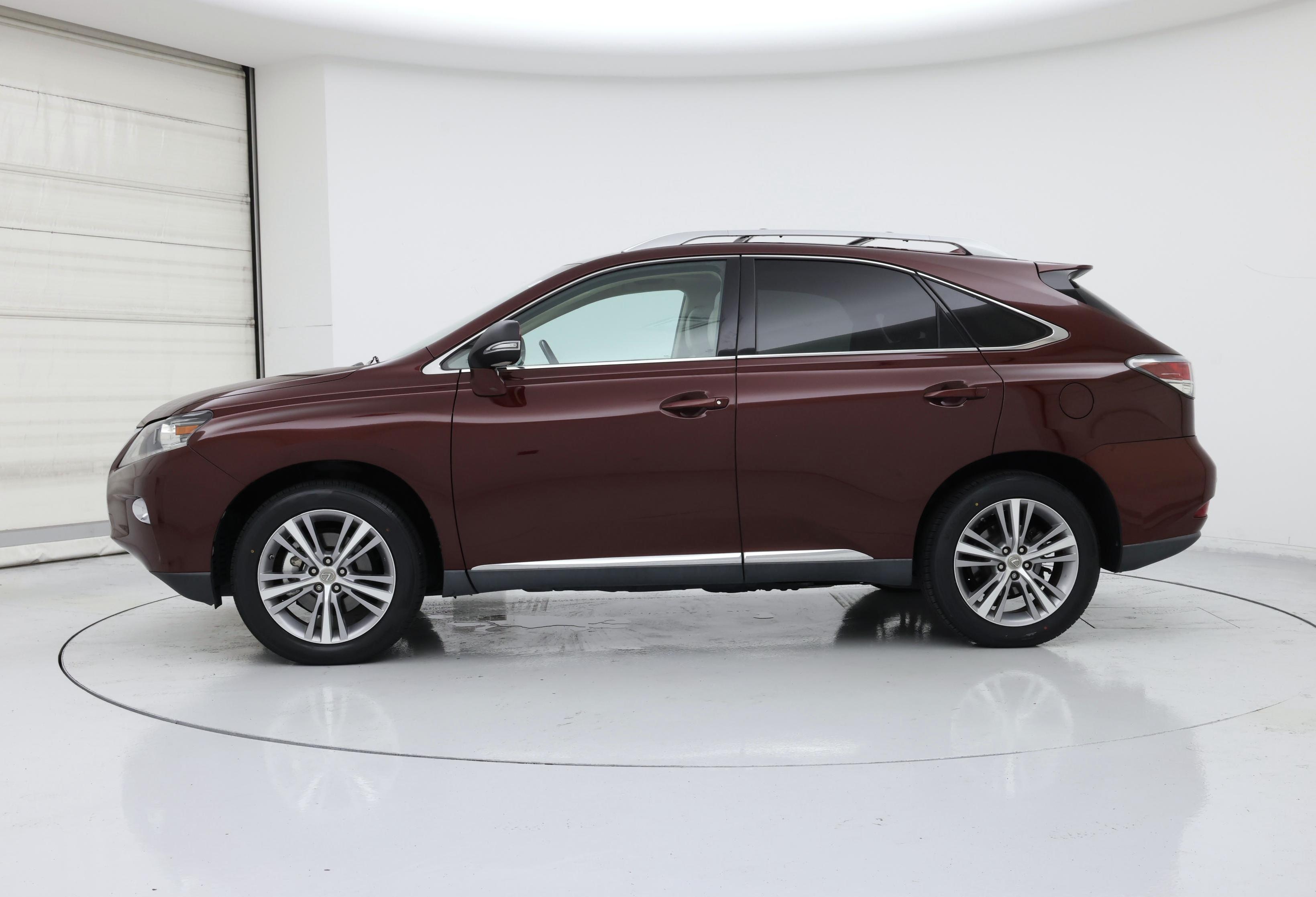Thumbnail: 2015 Lexus RX - 3