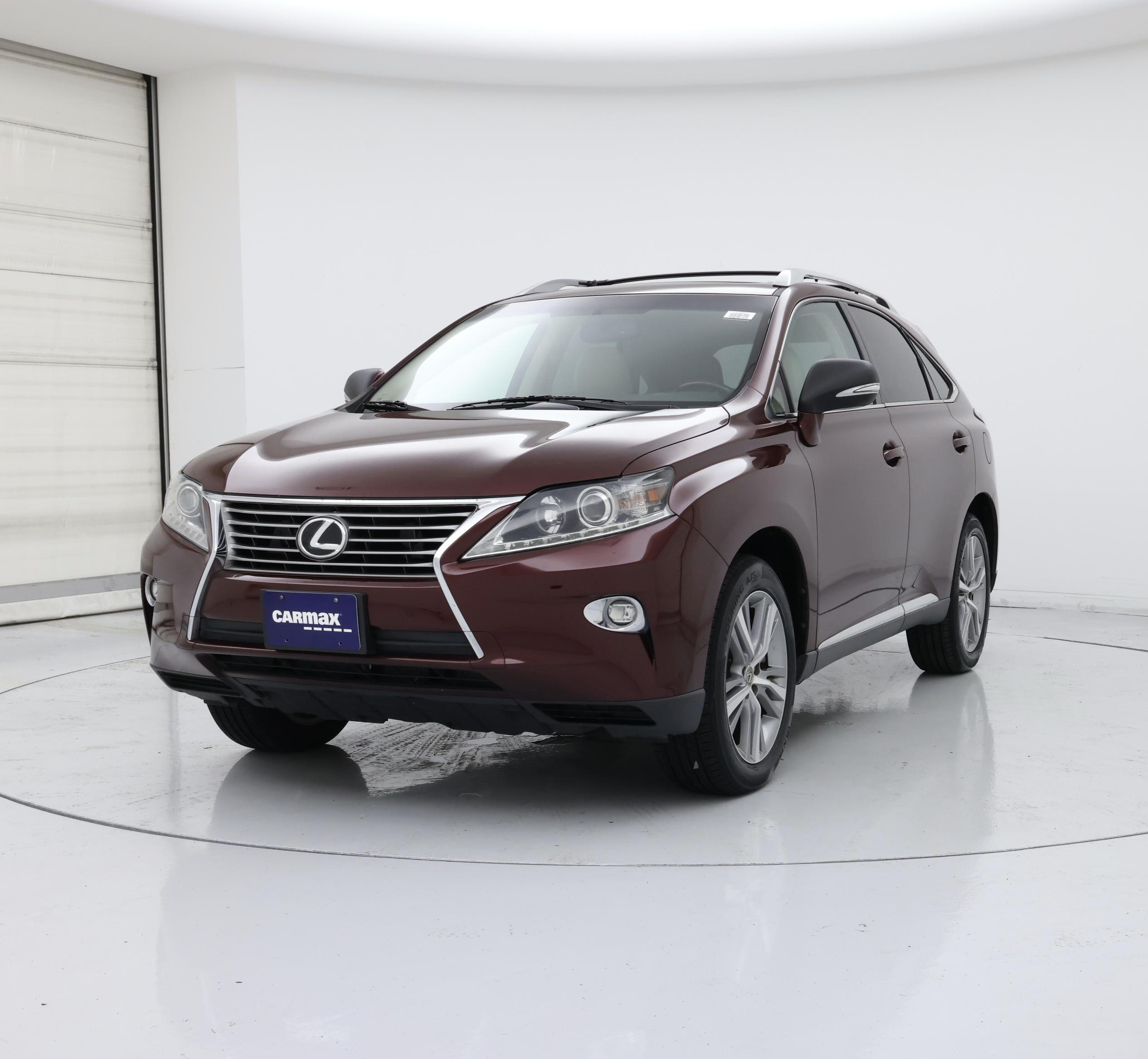 Thumbnail: 2015 Lexus RX - 4