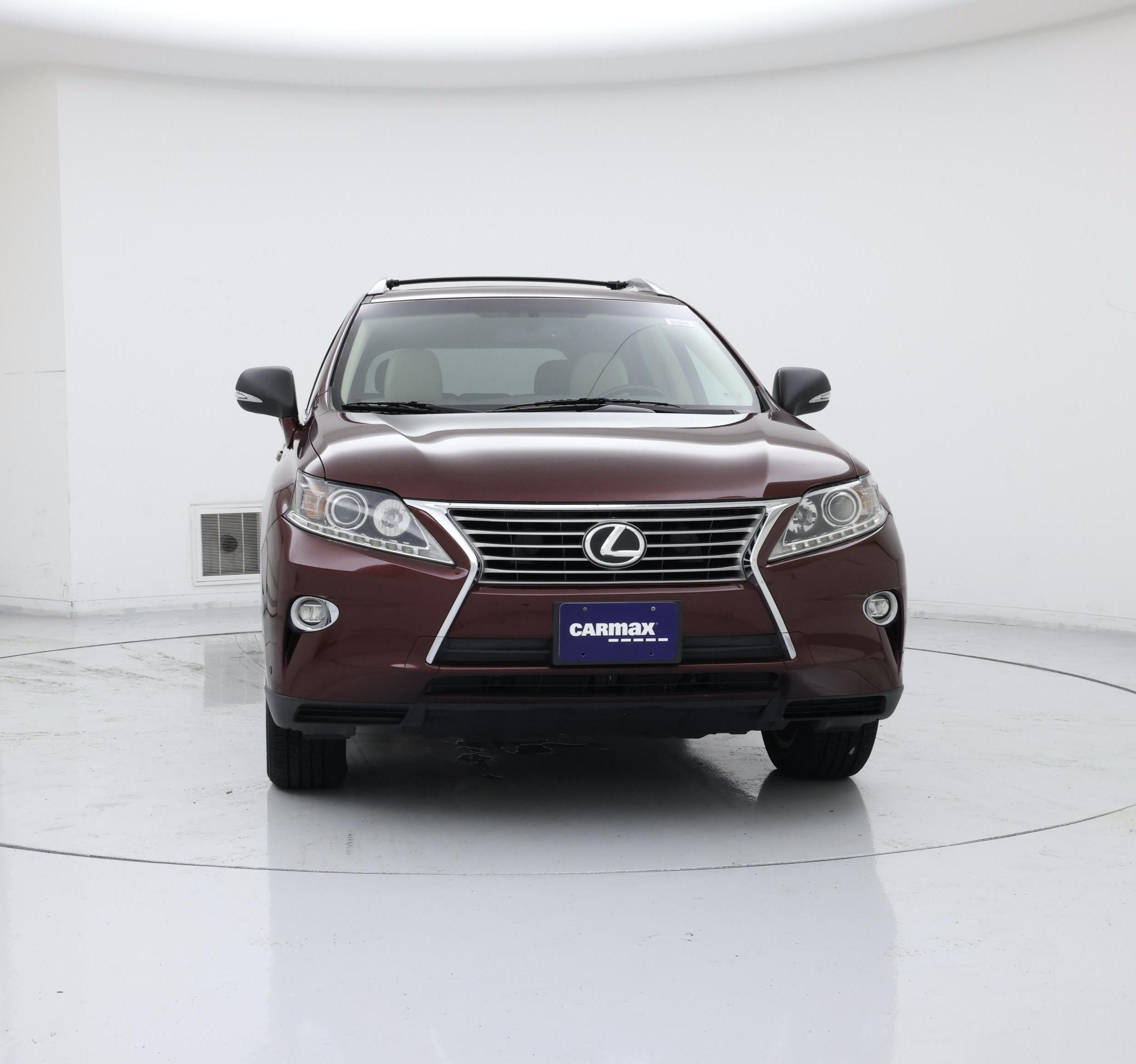 Thumbnail: 2015 Lexus RX - 5
