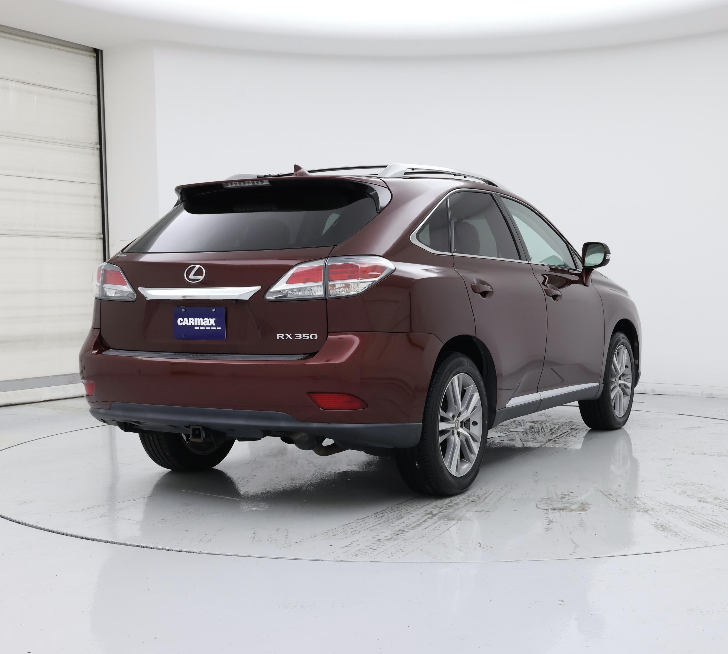 Thumbnail: 2015 Lexus RX - 8