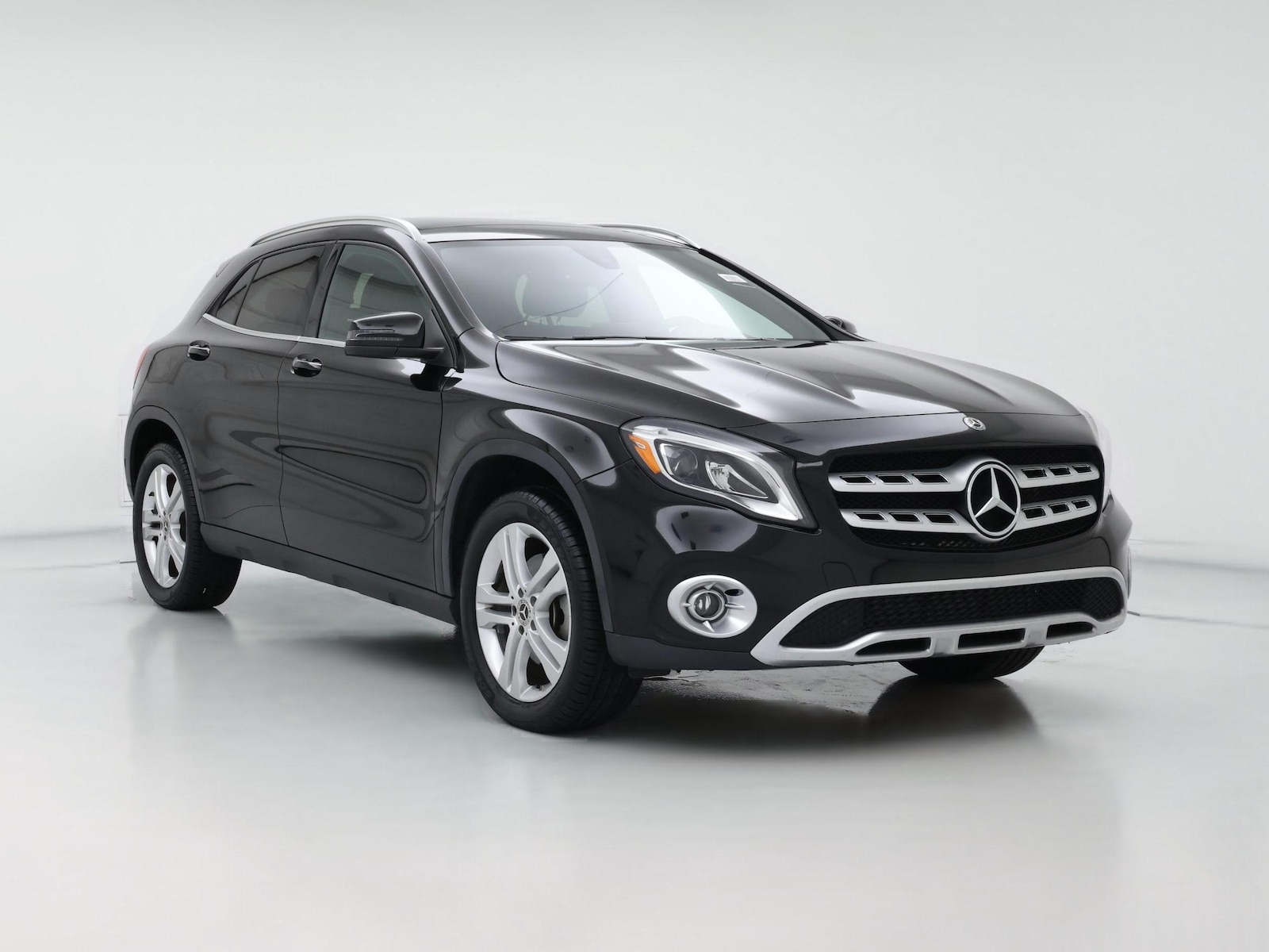 2019 Mercedes-Benz GLA-Class GLA250