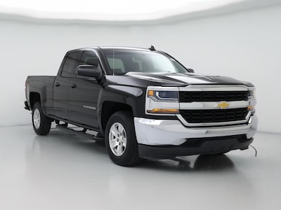 2019 Chevrolet Silverado 1500 LD LT